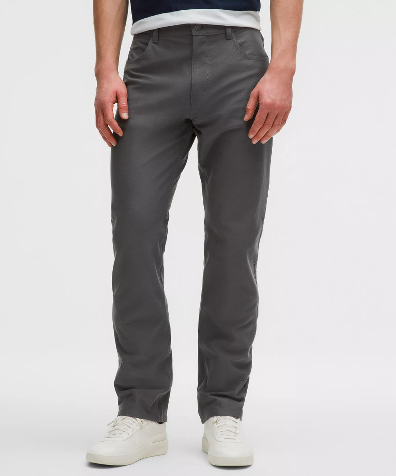 lululemon EasyFive Classic-Straight Pant 30L outlook