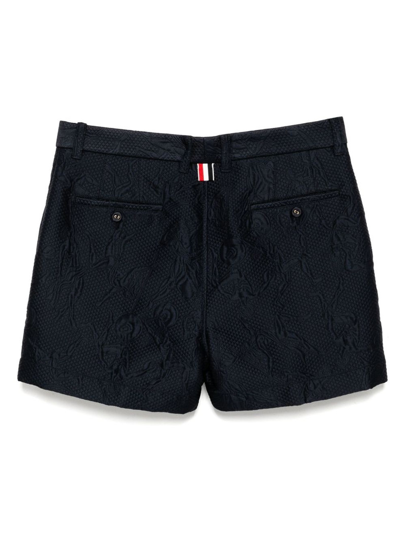 Thom Browne jacquard chino short outlook