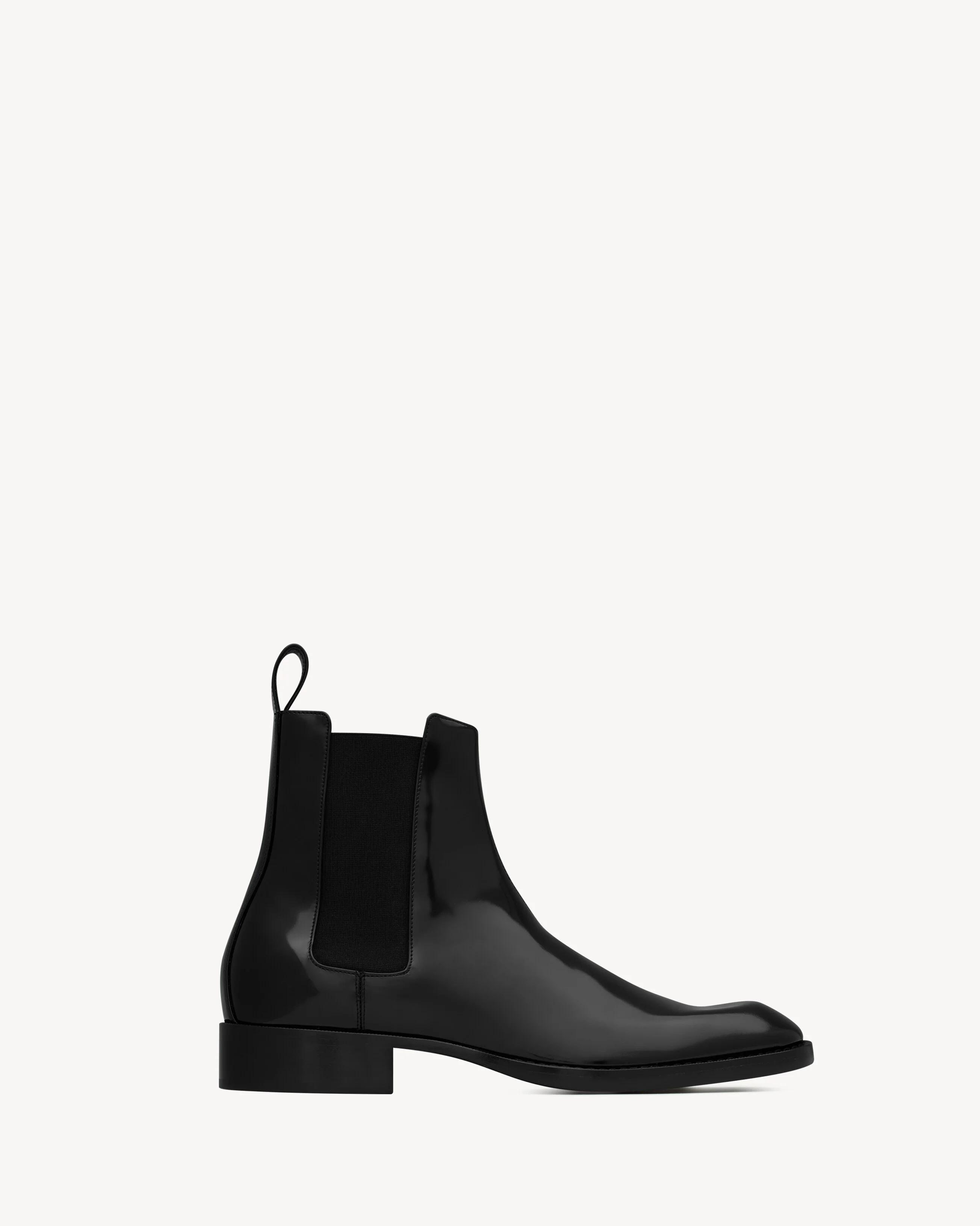 VADIM CHELSEA BOOTS IN SMOOTH LEATHER - 1