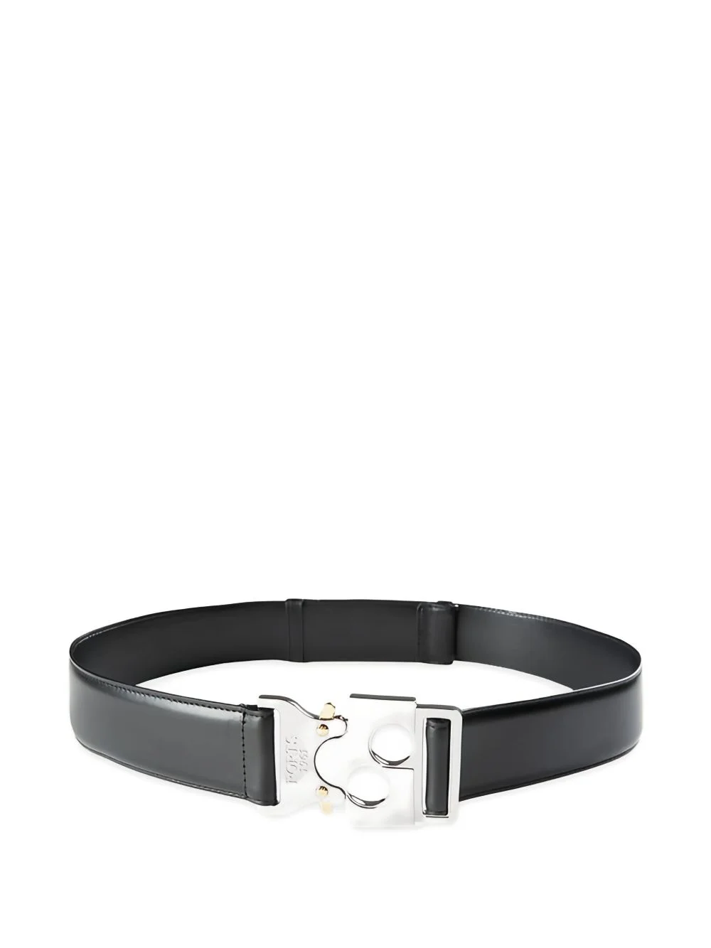 leather belt - 1