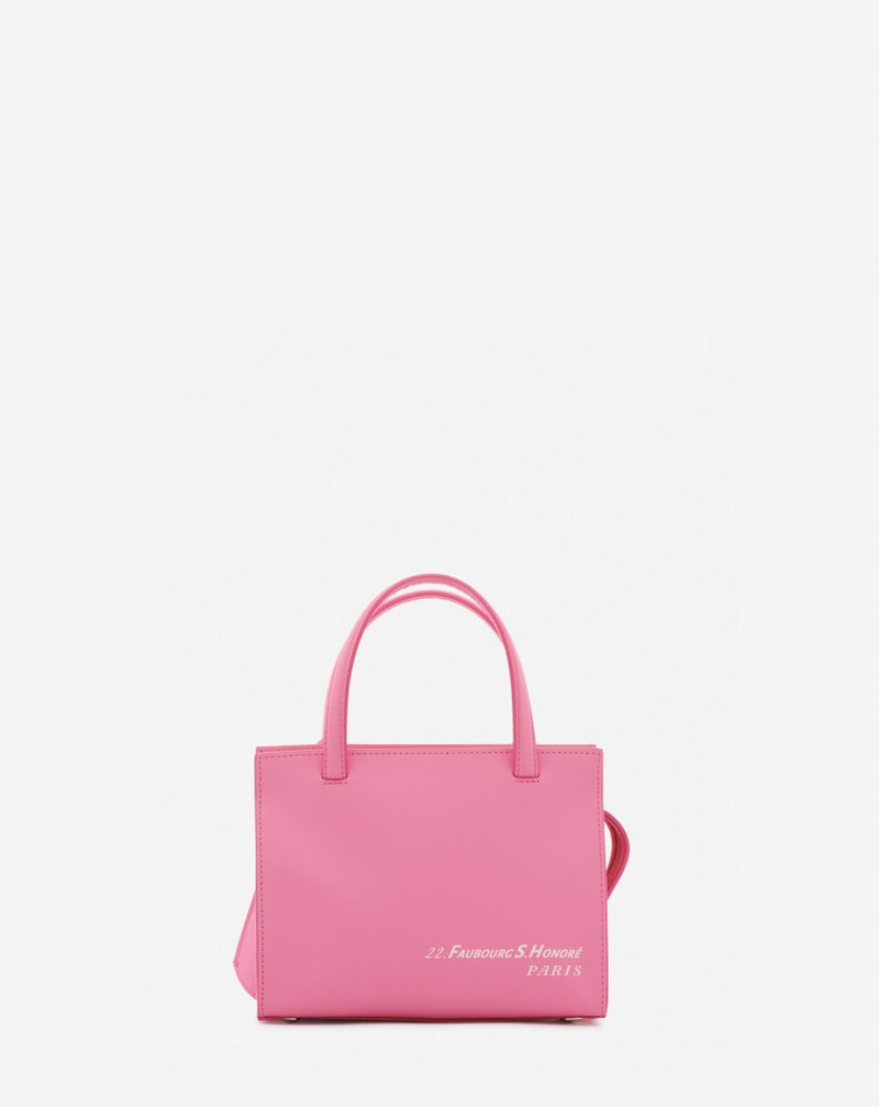 BOGEY NANO LEATHER DAY BAG 4