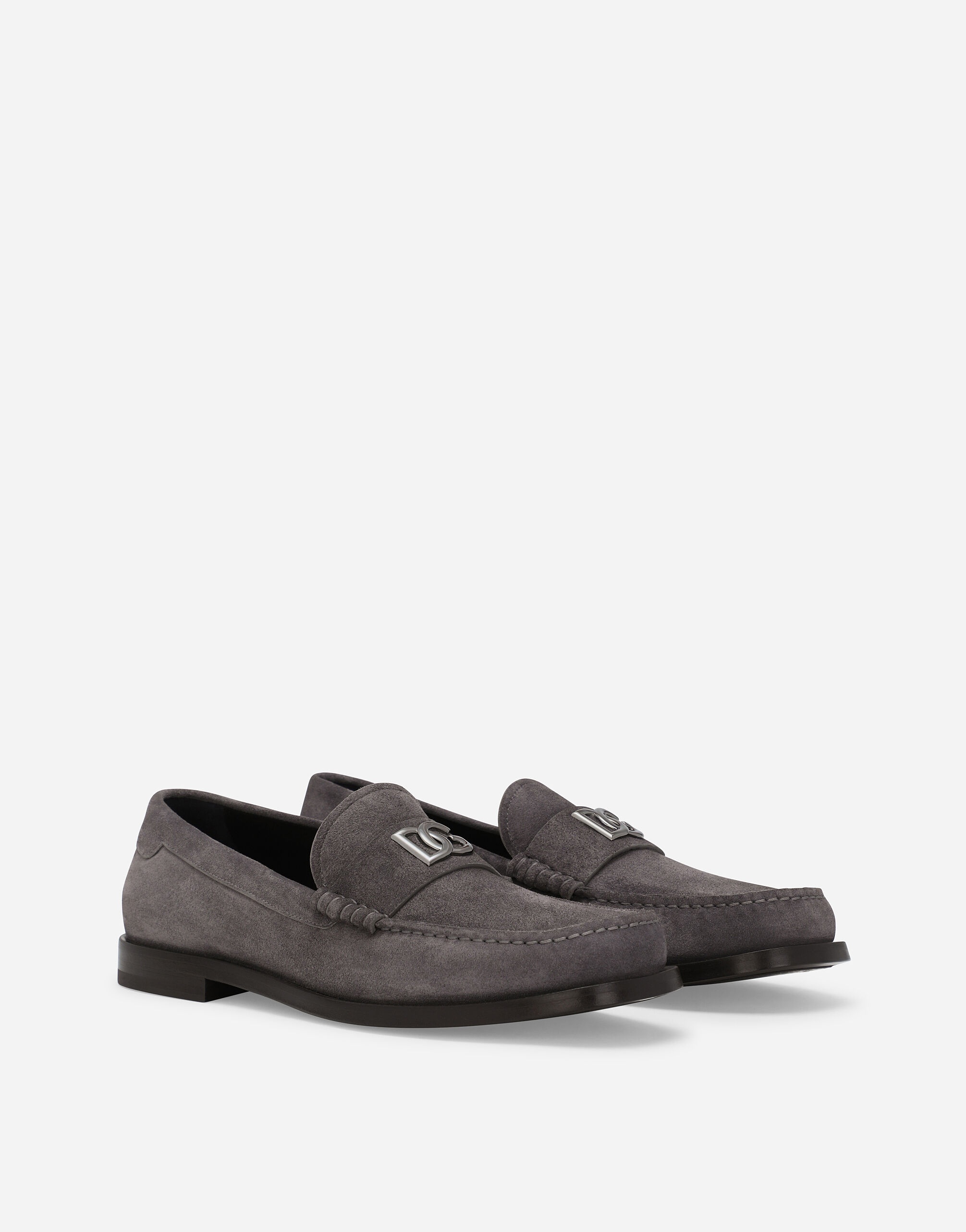 Suede loafers - 2