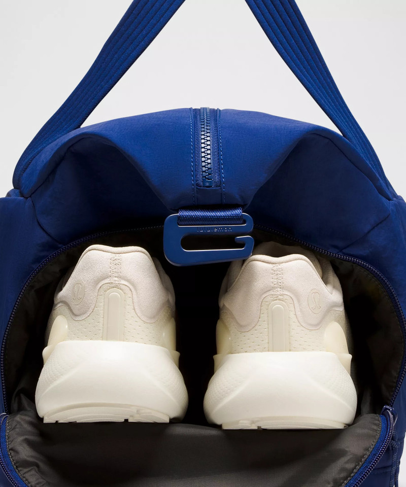 3-in-1 Gym Duffle Bag 30L 6