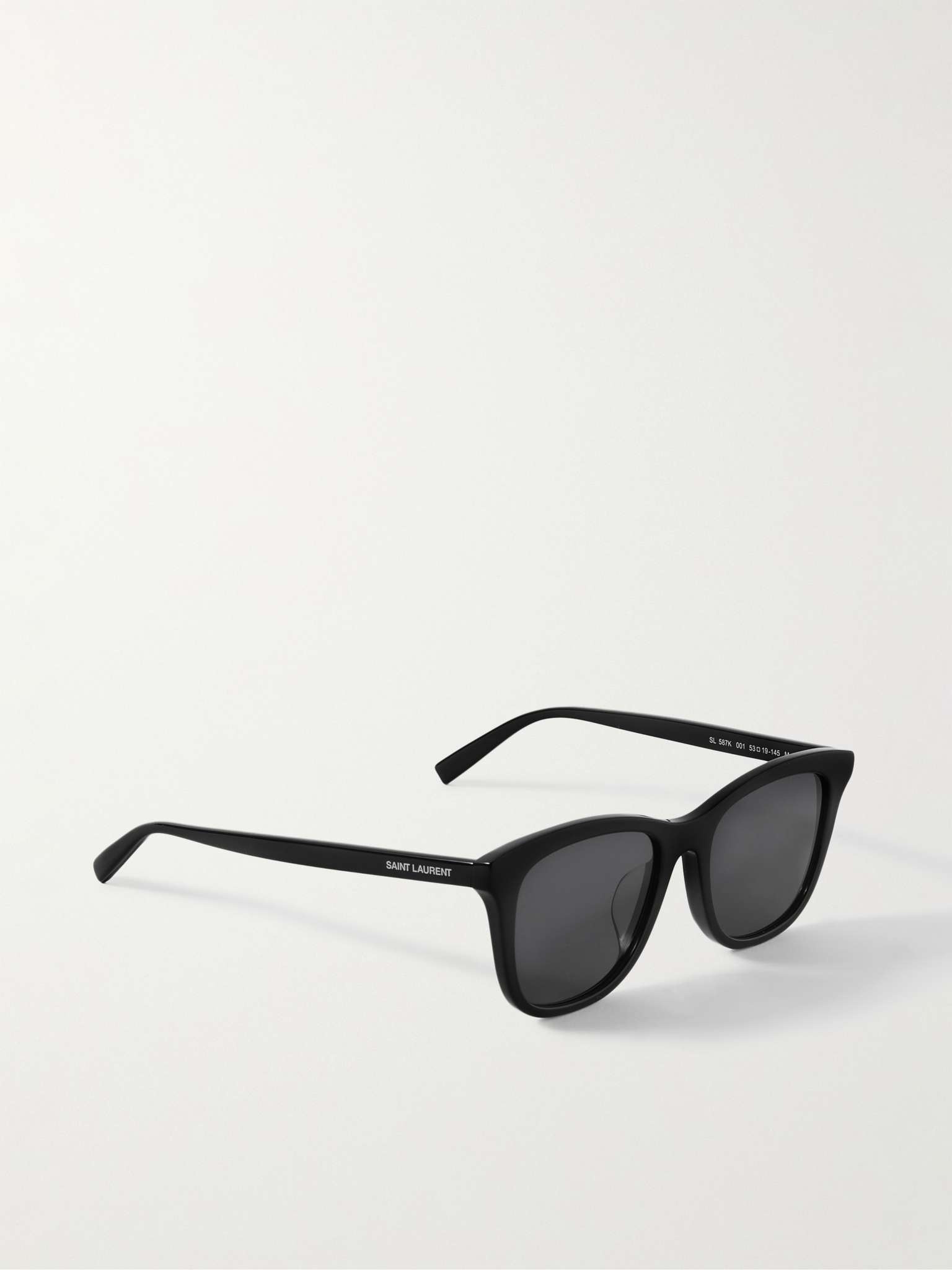 D-Frame Acetate Sunglasses - 3