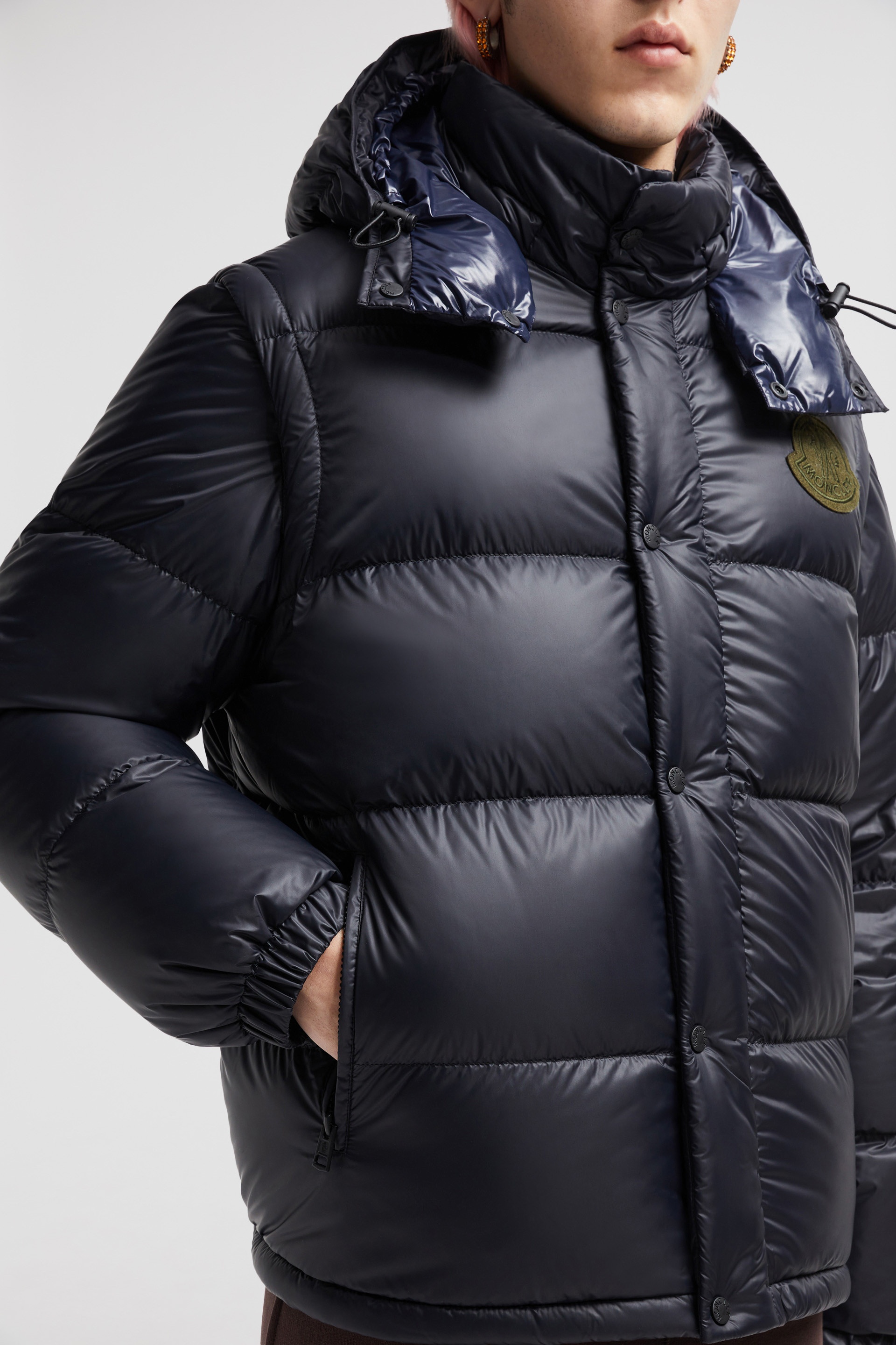 Cyclone 2-in-1 Down Jacket - 6