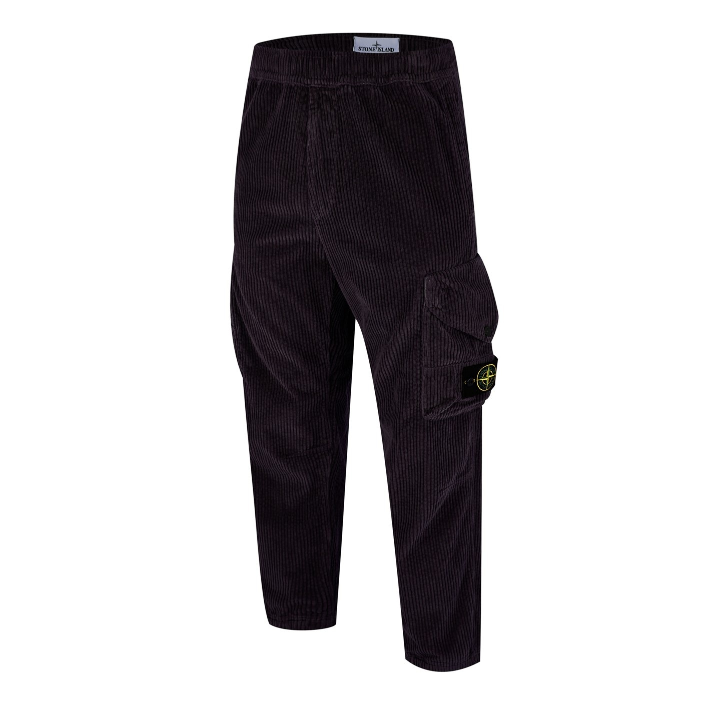 Cord Cargo Trouser - 3