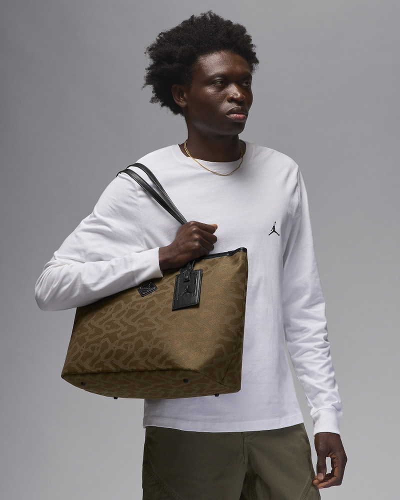 Jordan Icon Tote Bag (32L) 1
