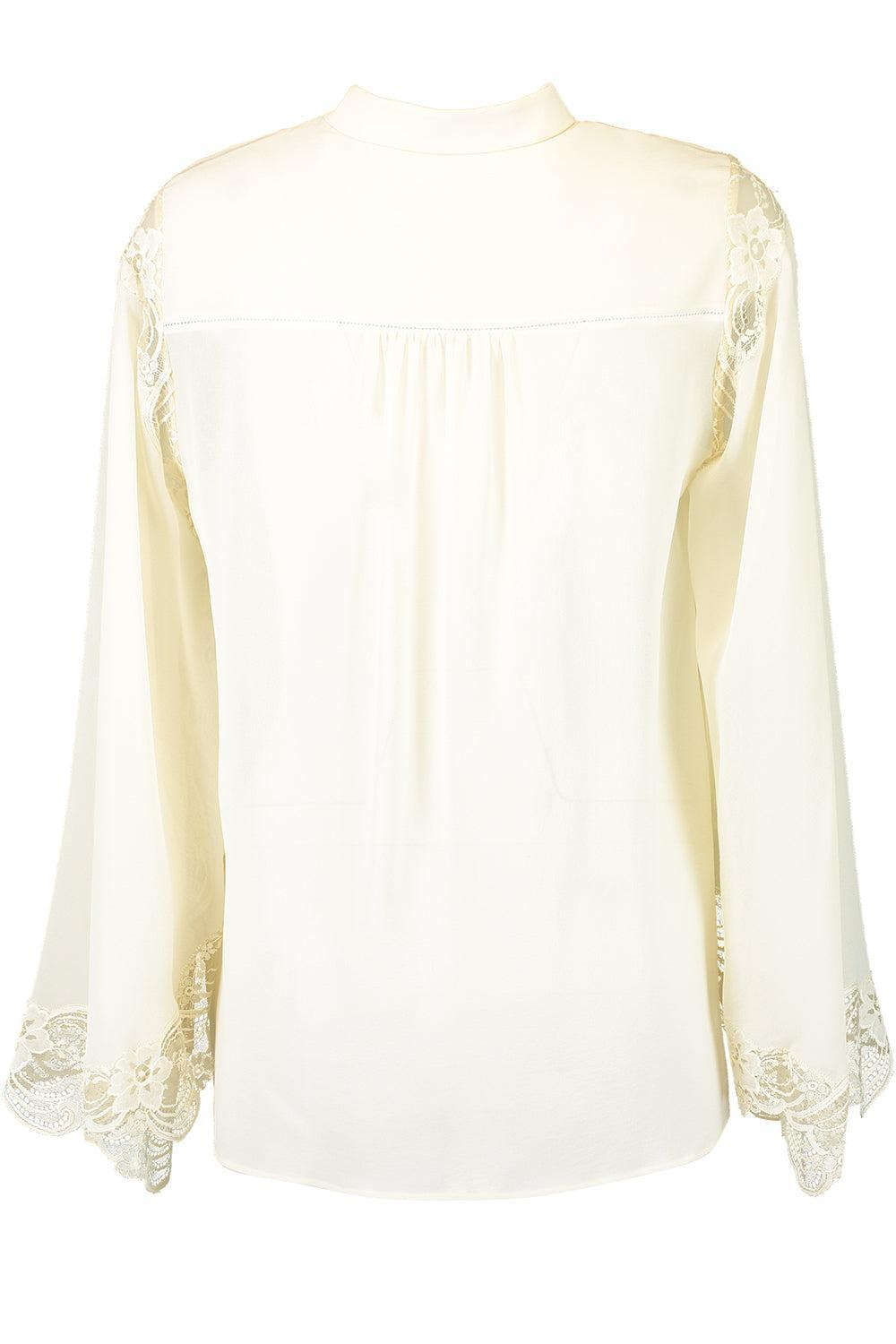 Fluid Blouse - 5