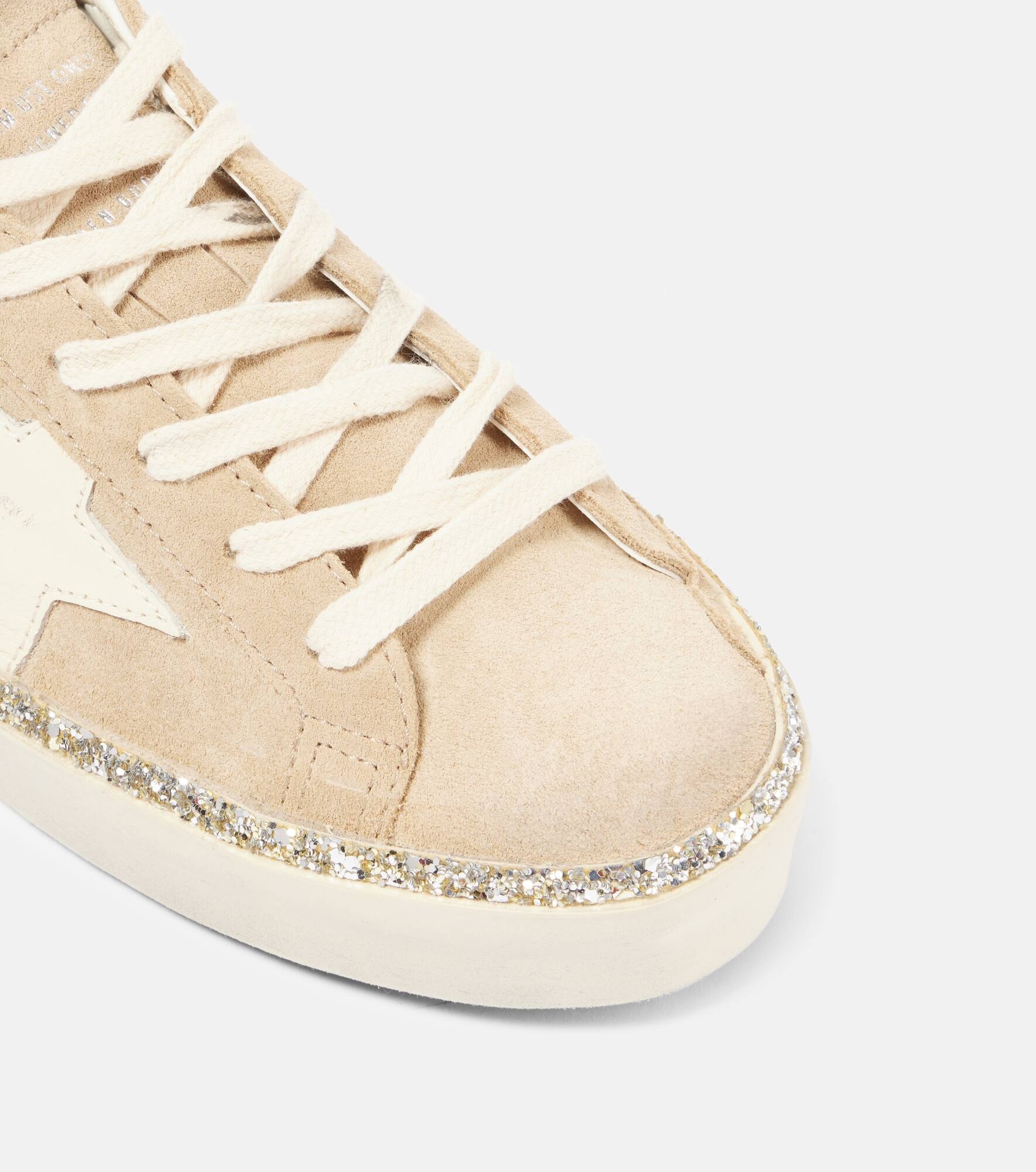 Hi Star suede sneakers - 5
