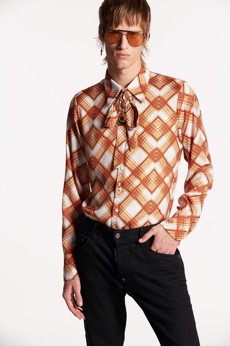 EASY SLIM 70'S SHIRT - 1
