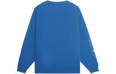 Li-Ning Li-Ning BadFive Graphic Sweatshirt 'Blue' AWDSC01-4 outlook