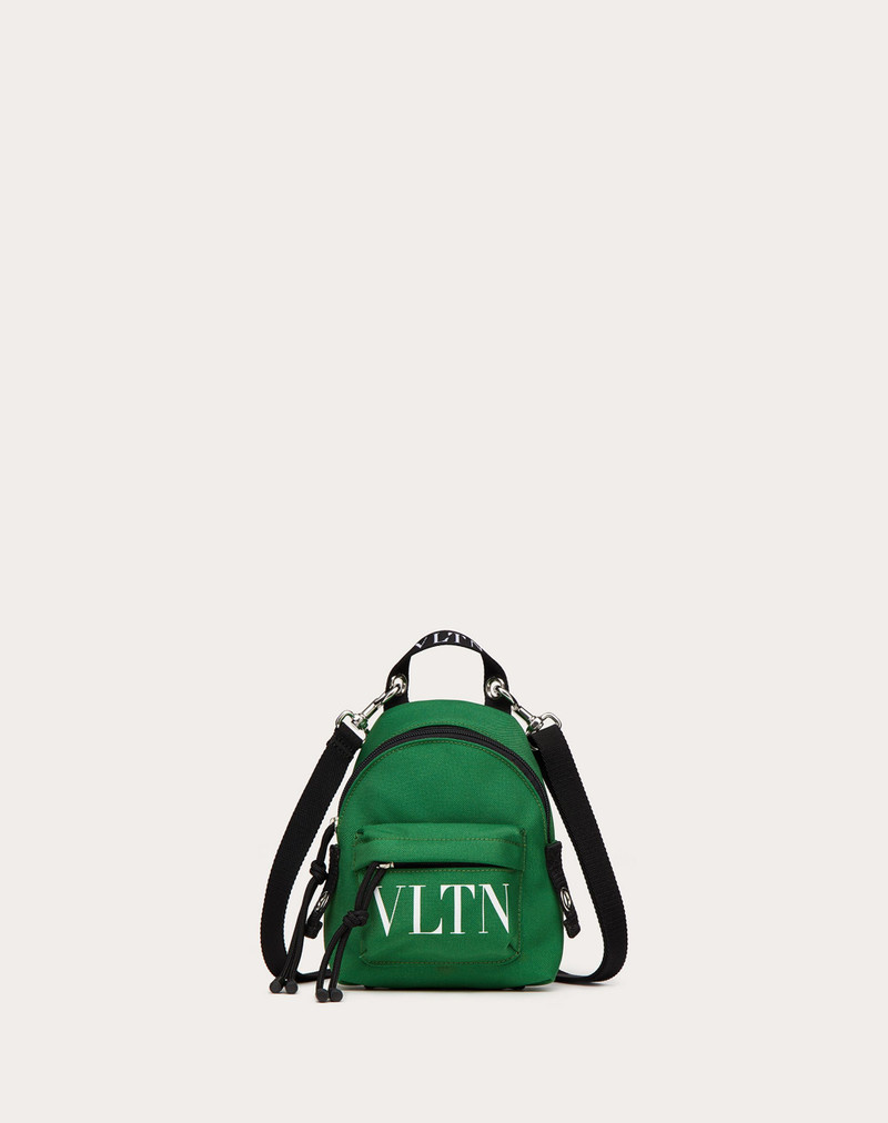 Mini VLTN Nylon Backpack 1