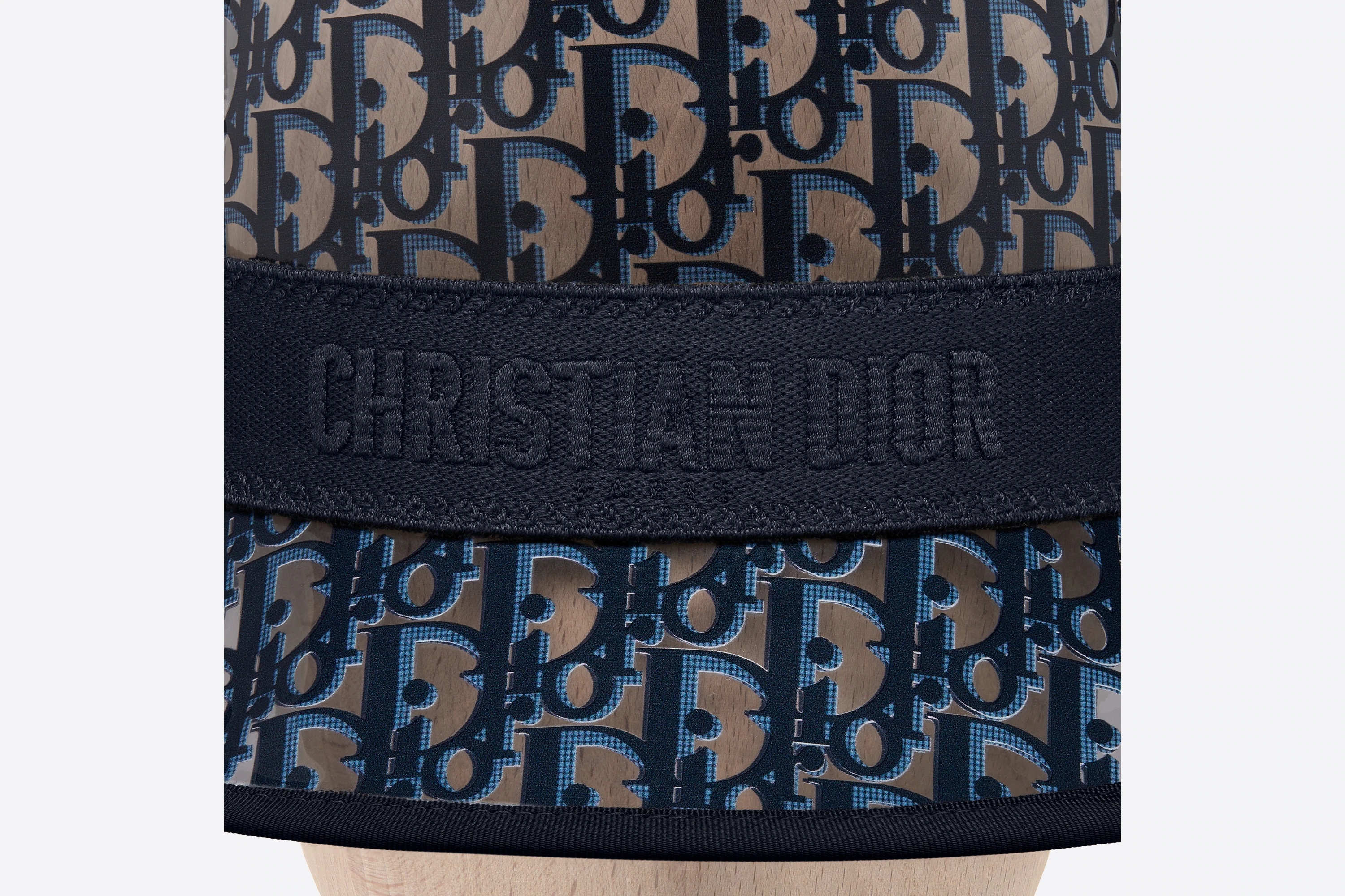 Dior French Small Brim Bucket Hat - 5