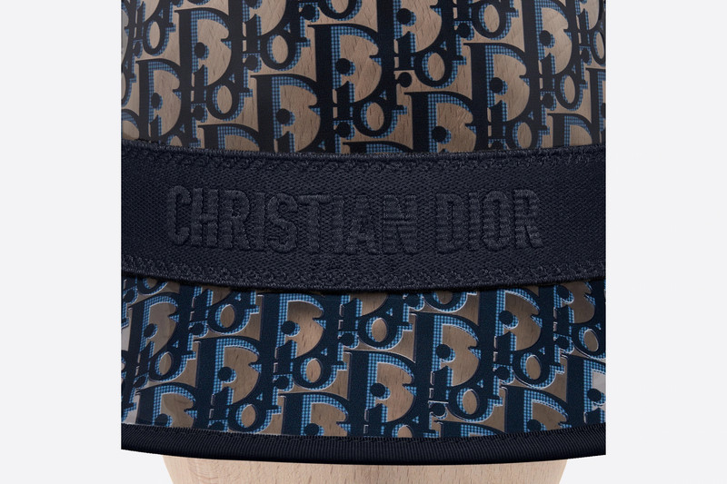 Dior French Small Brim Bucket Hat 5