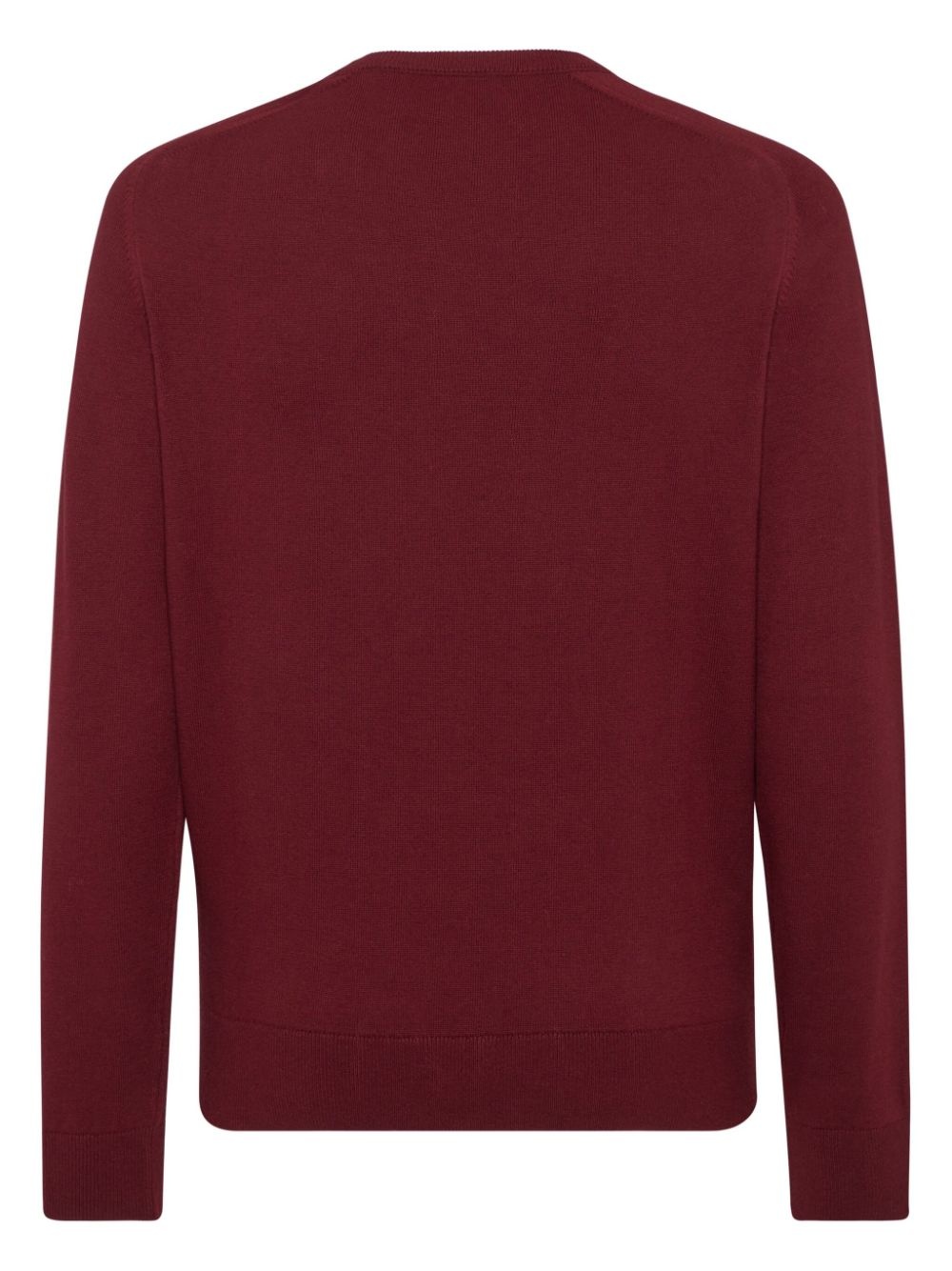 round-neck sweater - 2