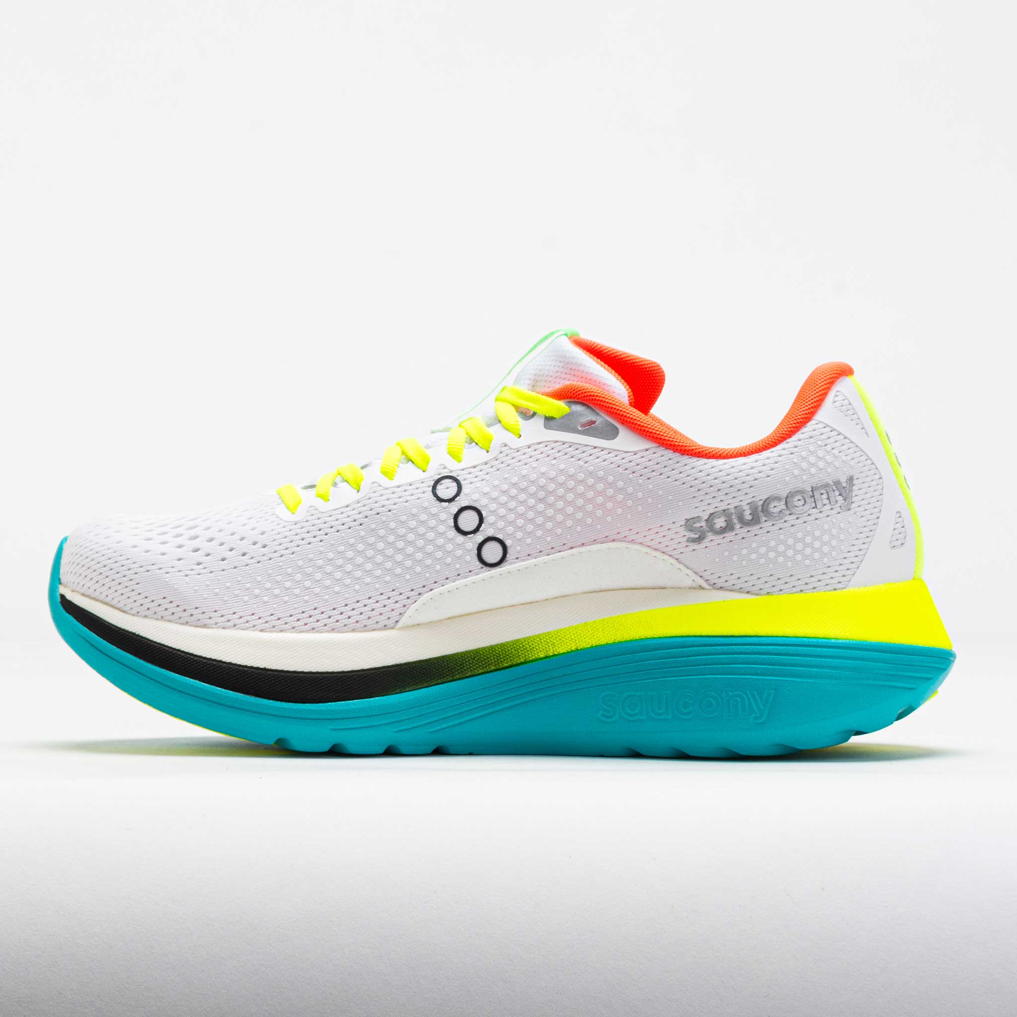 Saucony Endorphin Trainer Men's White/Mutant - 2