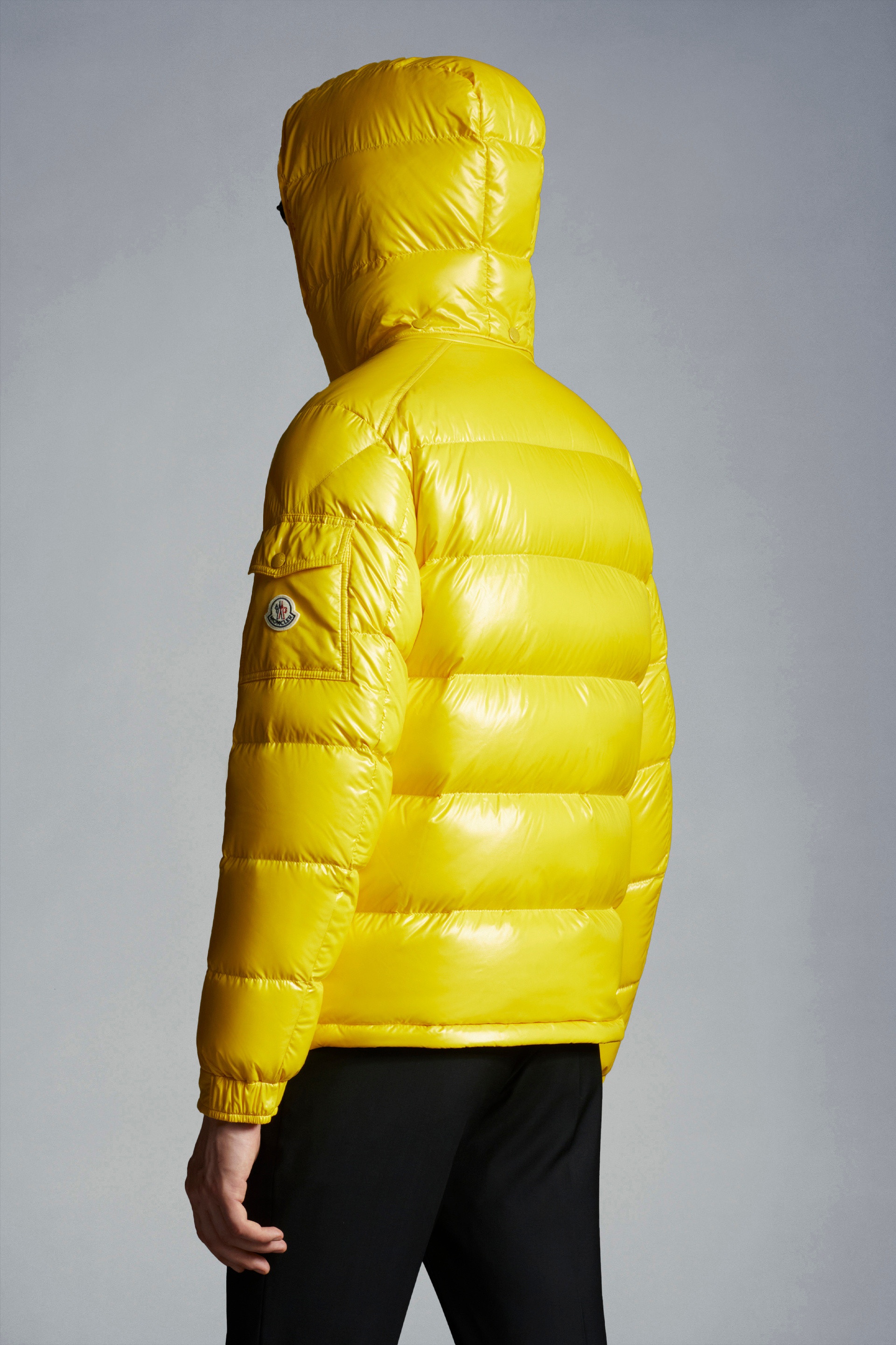 Moncler Maya Short Down Jacket - 5