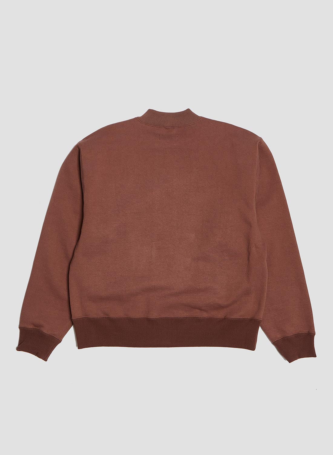 50's Cardigan 20.5oz in Burgundy - 3