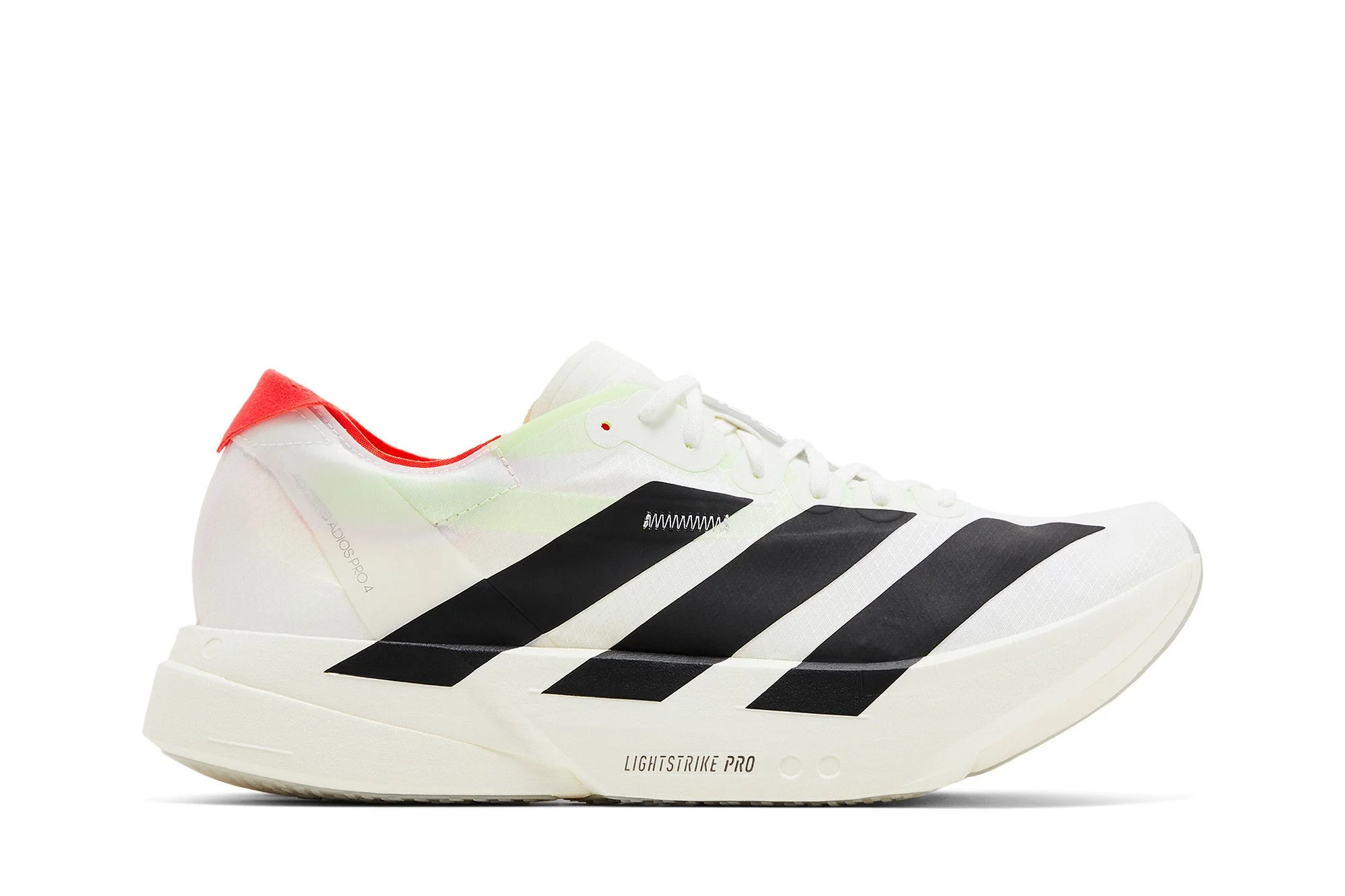 Adizero Adios Pro 4 'White Black' - 1