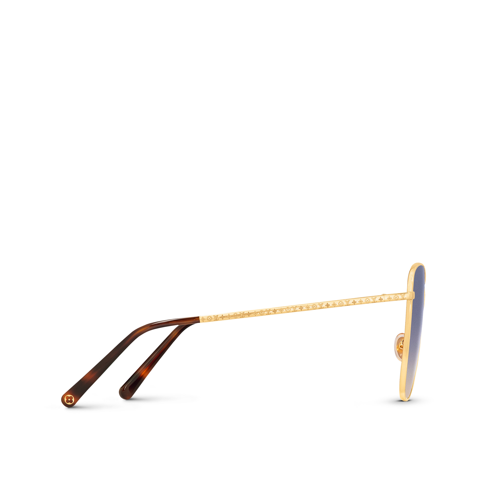 LV Star Square Sunglasses - 4
