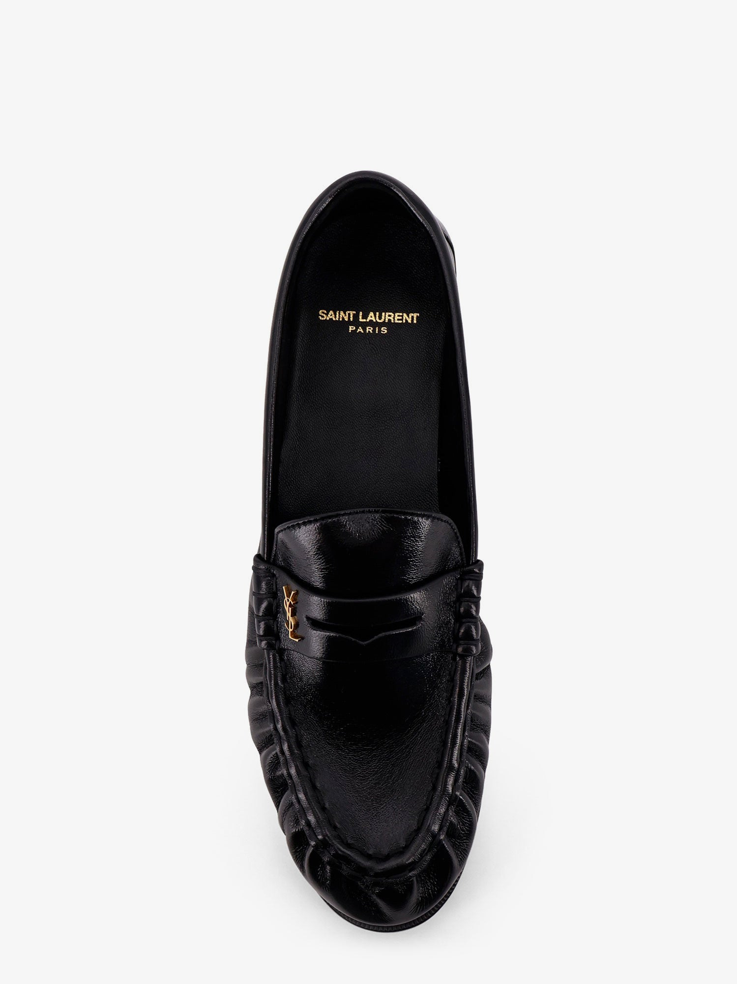 Saint Laurent Le Loafer Leather Loafer - 5