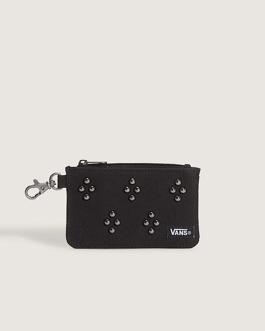 Studded Wallet - 1