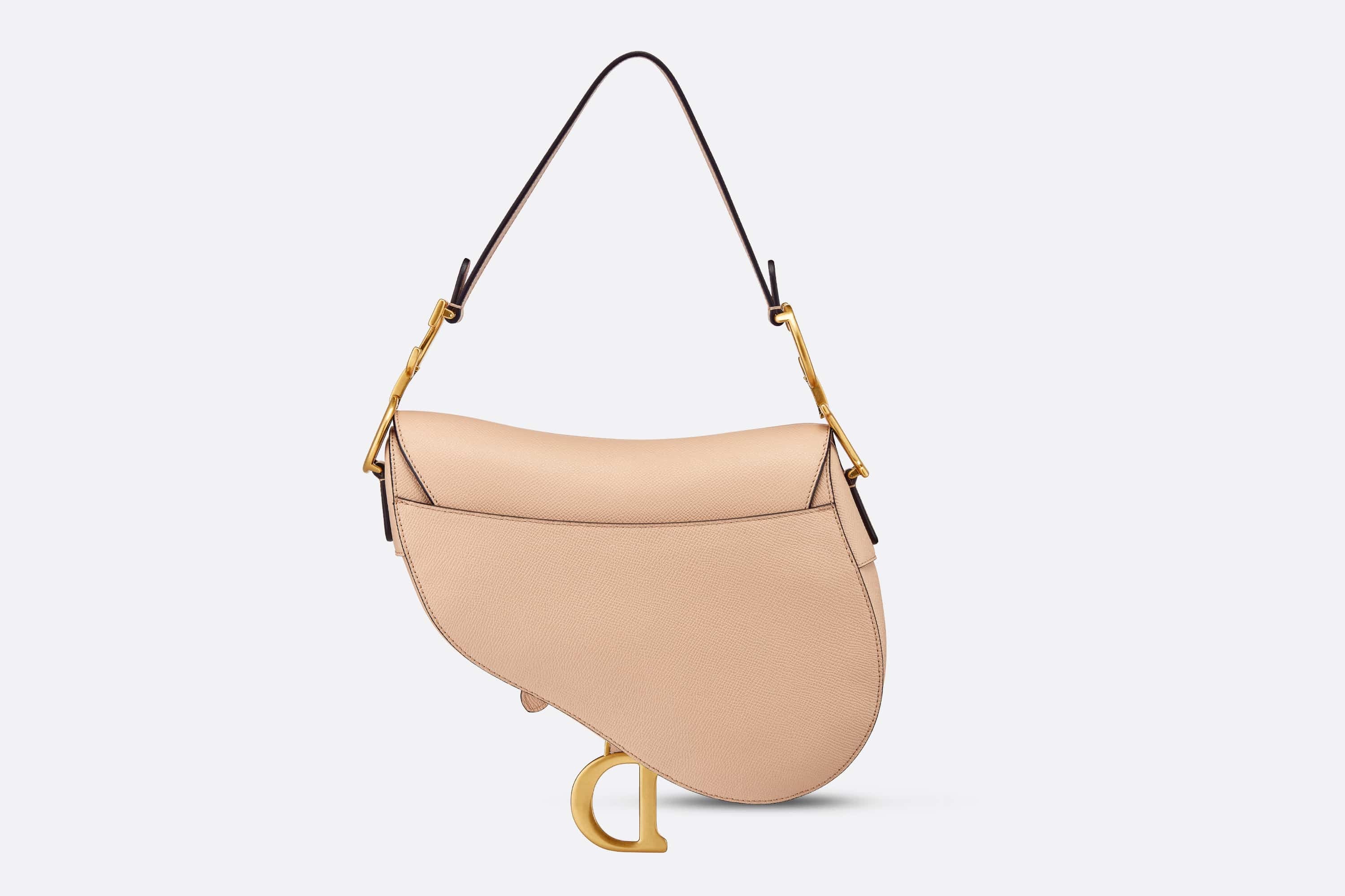 Saddle Bag with Strap - 5