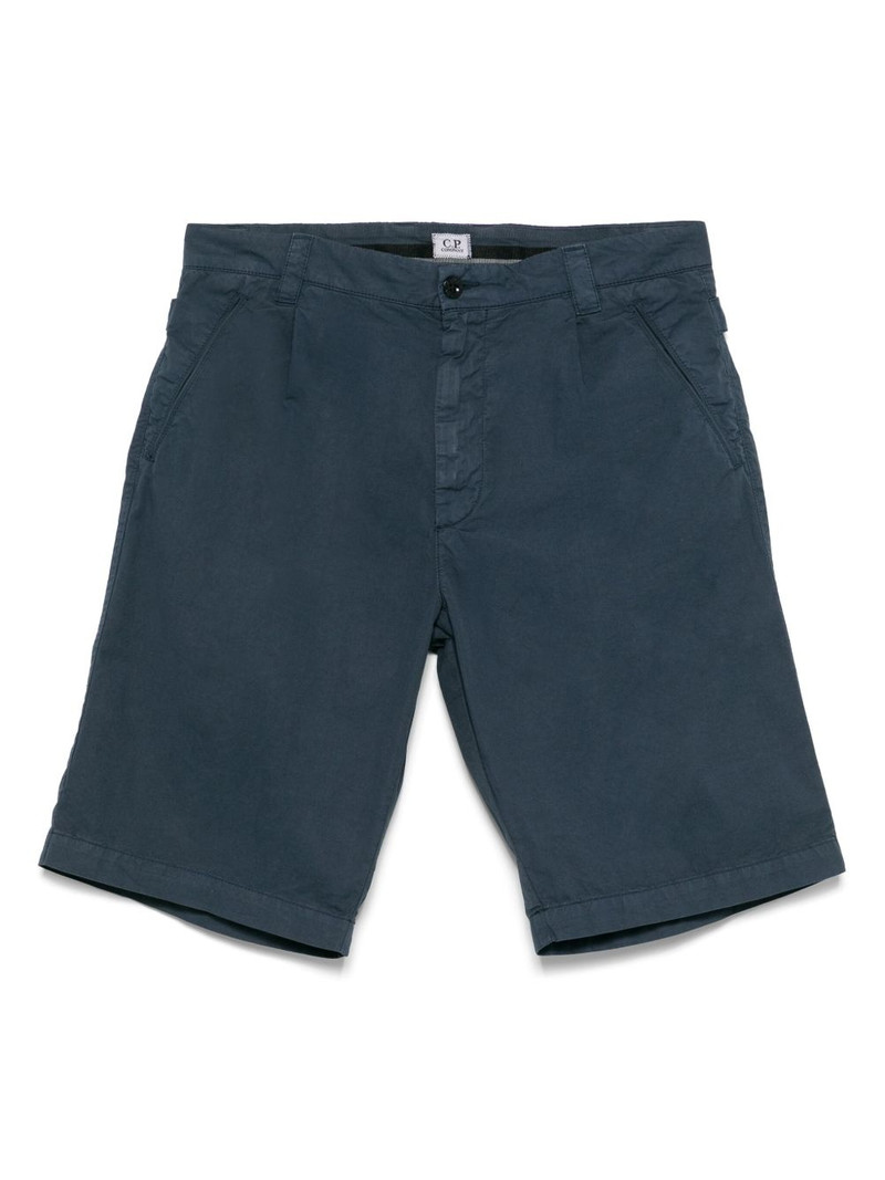 cotton bermuda shorts 1