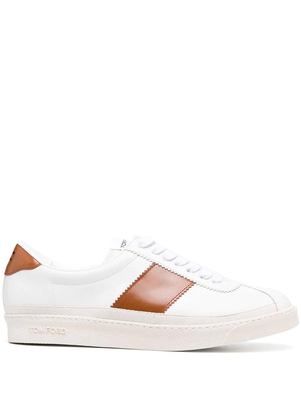 Bannister low-top sneakers - 1