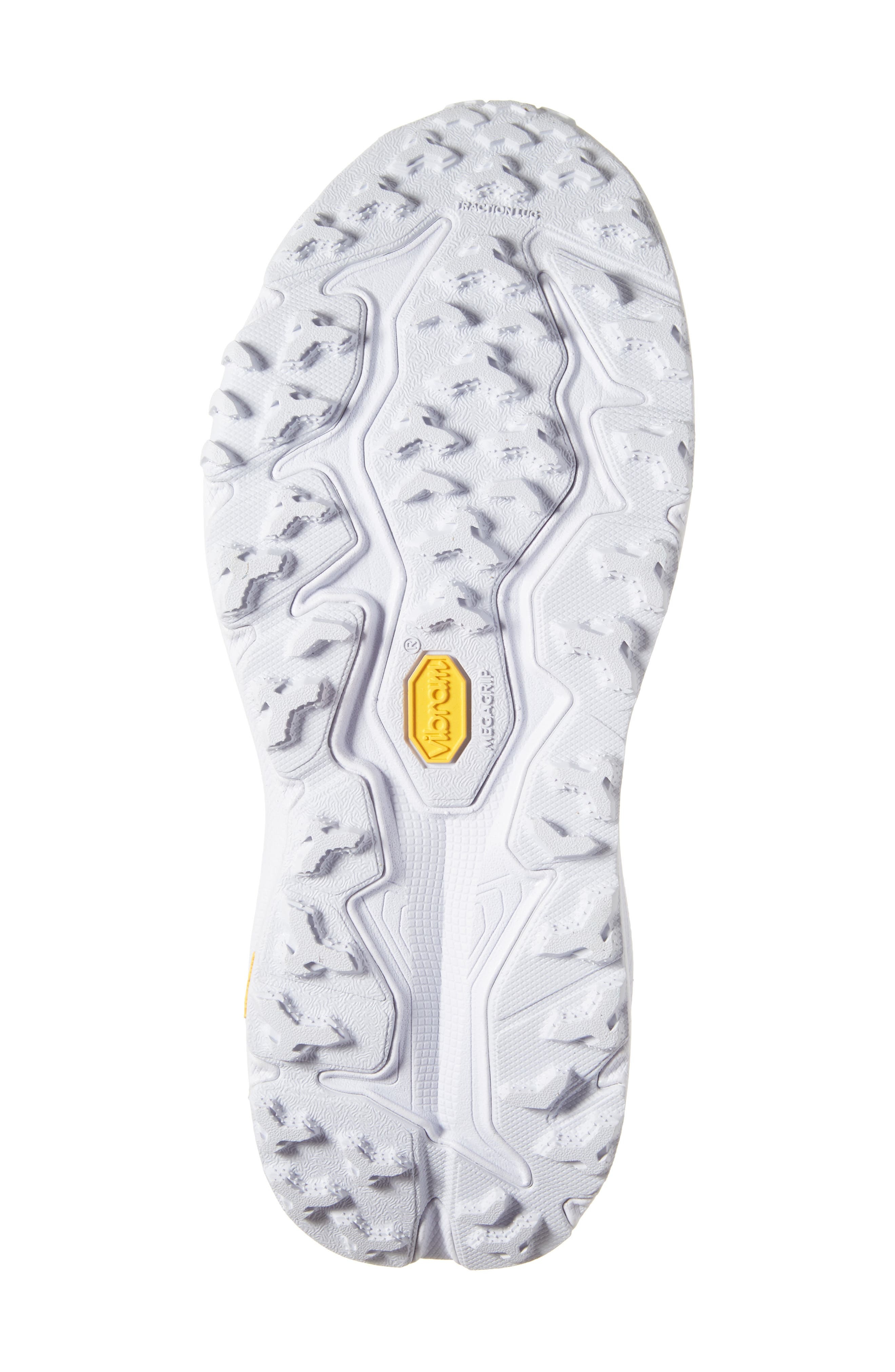 HOKA Speedgoat 6 Trail Running Shoe in Starlight Glow /Aster Flower at Nordstrom - 6