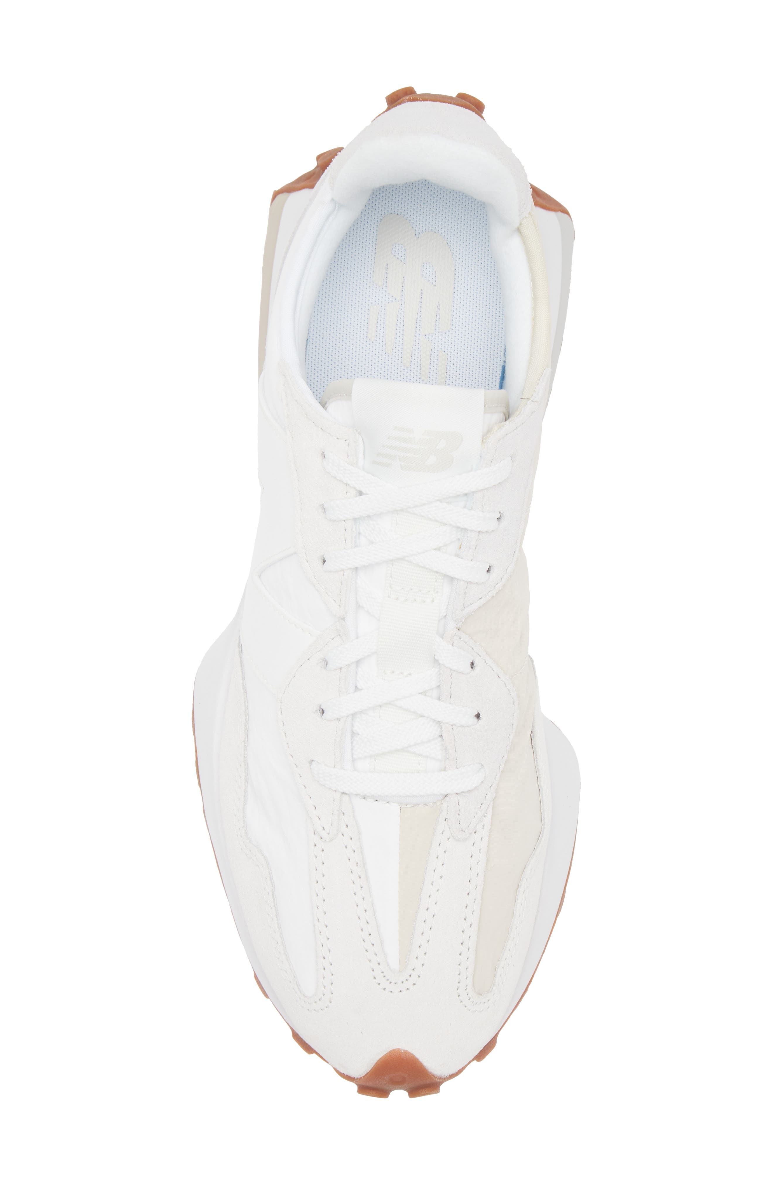 New Balance 327 Sneaker in Reflection/White at Nordstrom - 5