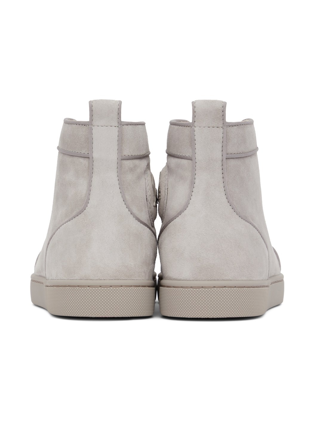 Grey Louis Orlato Sneakers - 4