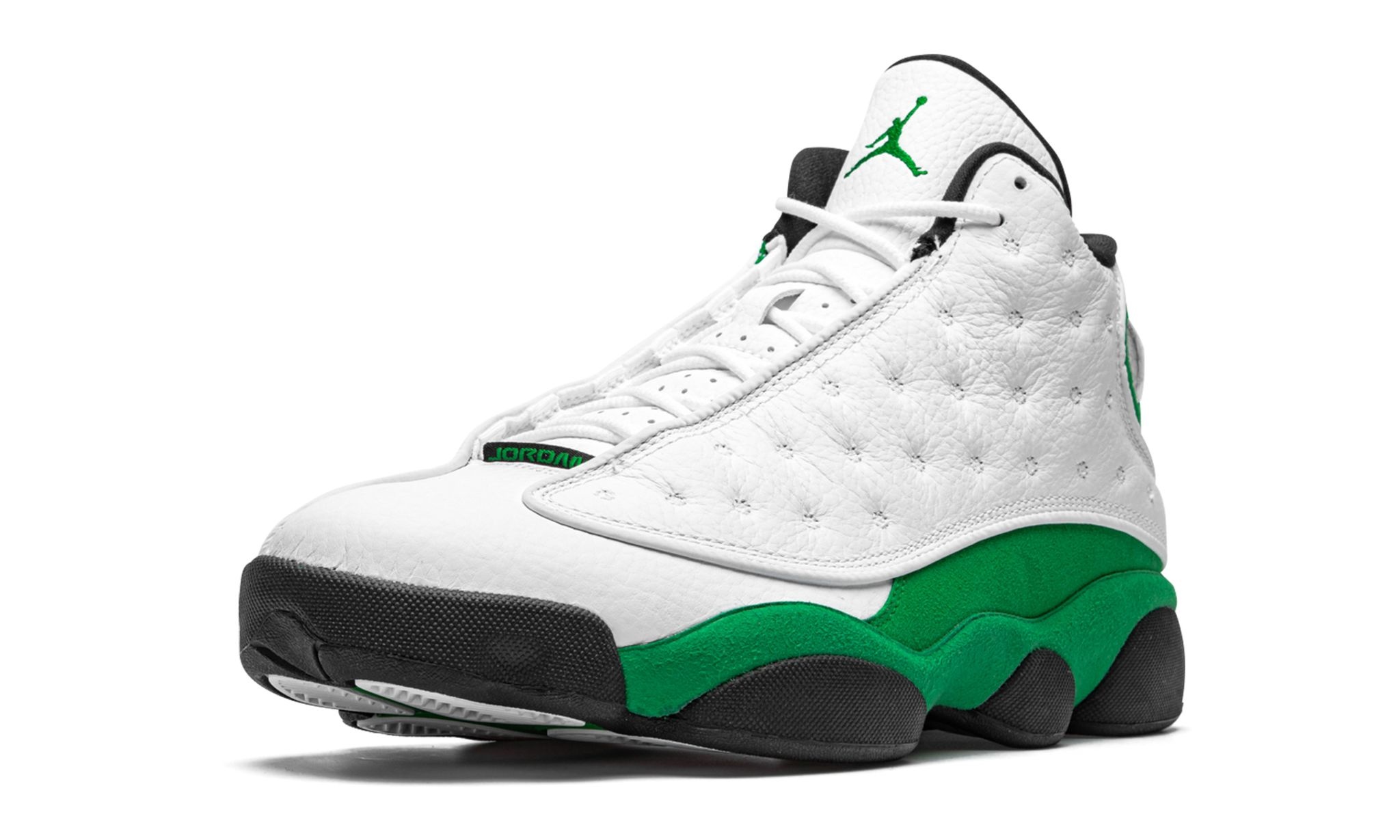 Air Jordan 13 Retro "Lucky Green" - 4