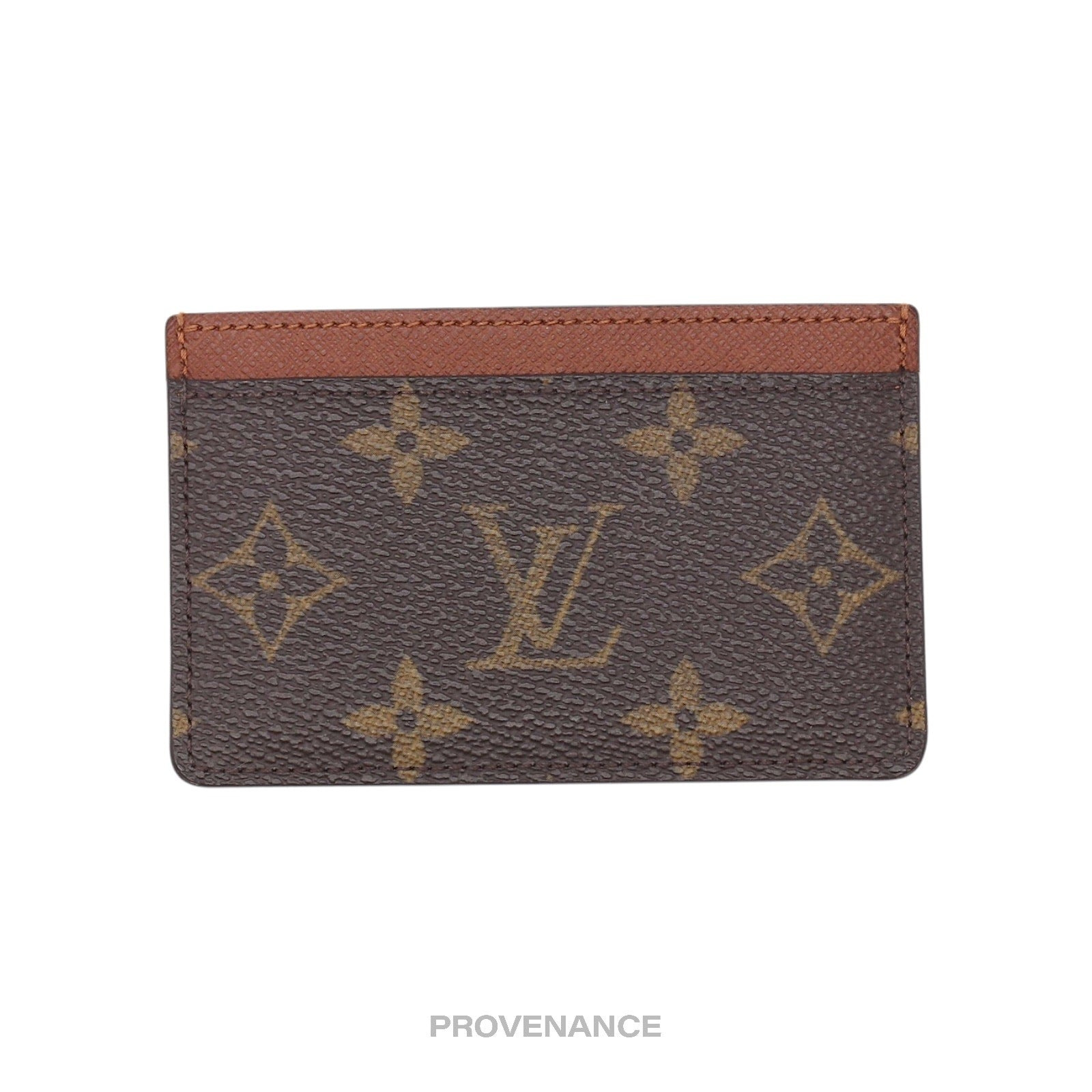 Louis Vuitton Card Holder Wallet - Monogram - 2