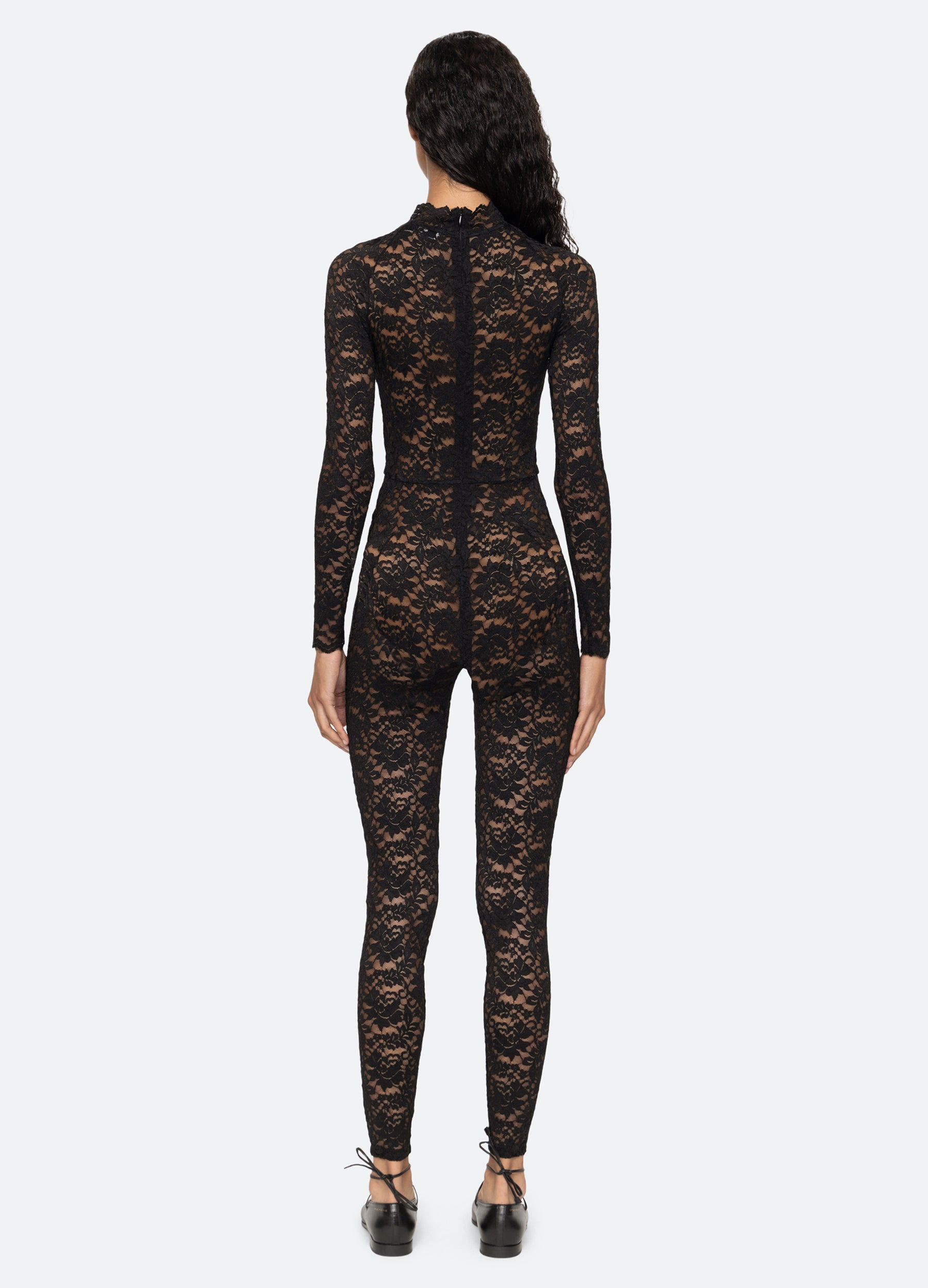Lilian Catsuit - 2