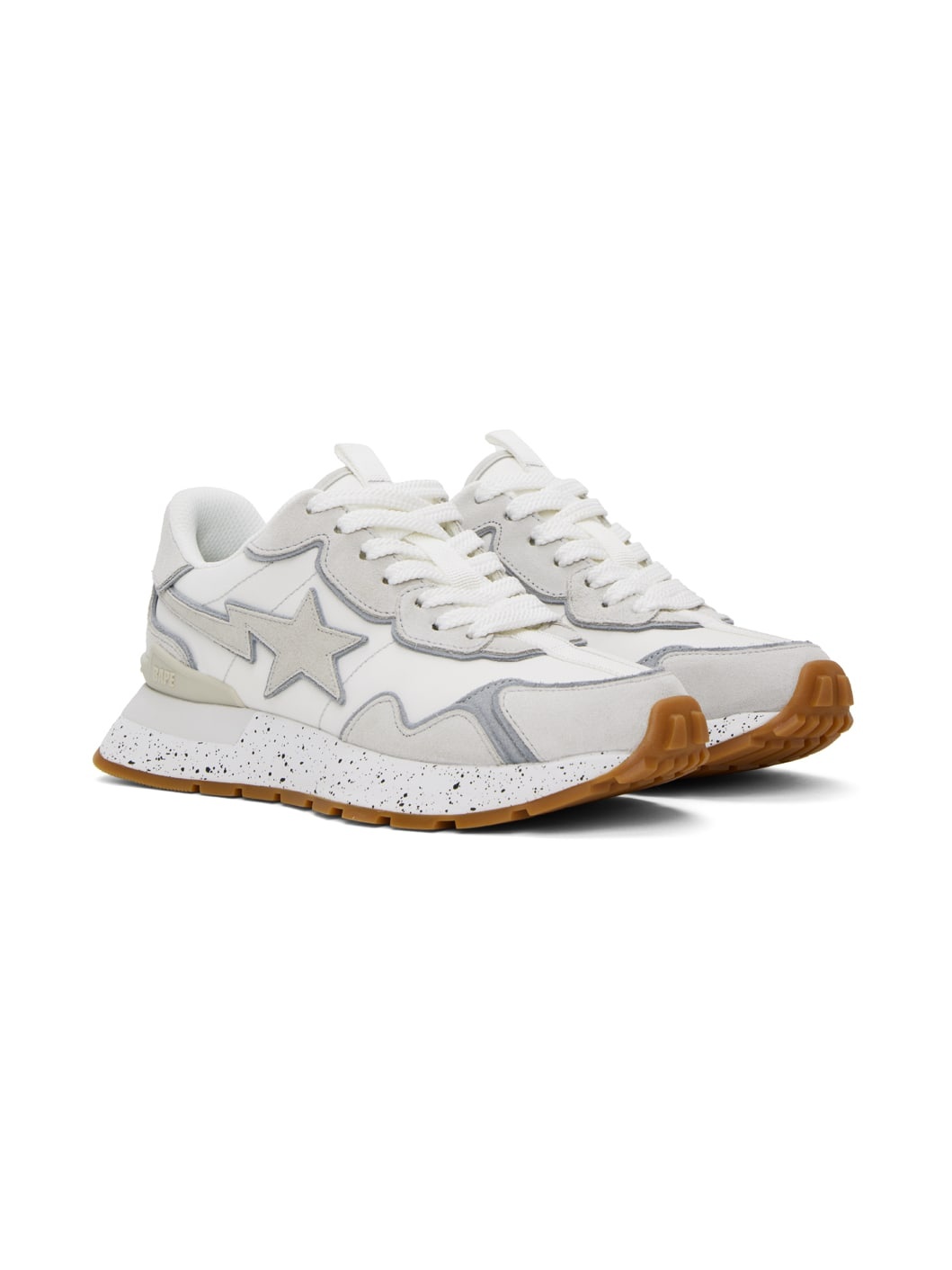 White Road STA Express #1 Sneakers - 4