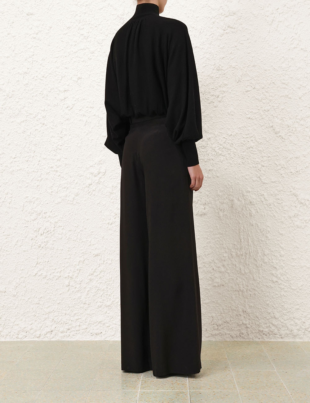 BATWING SWEATER - 4