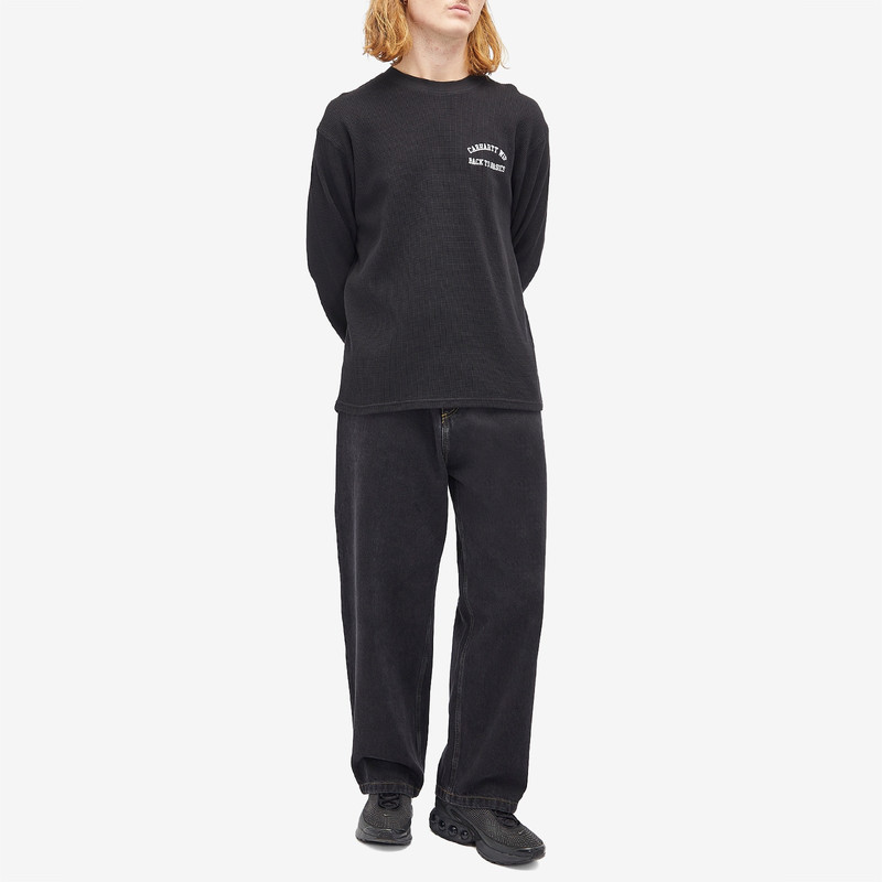 Carhartt Carhartt WIP Brandon Loose Straight Jeans outlook