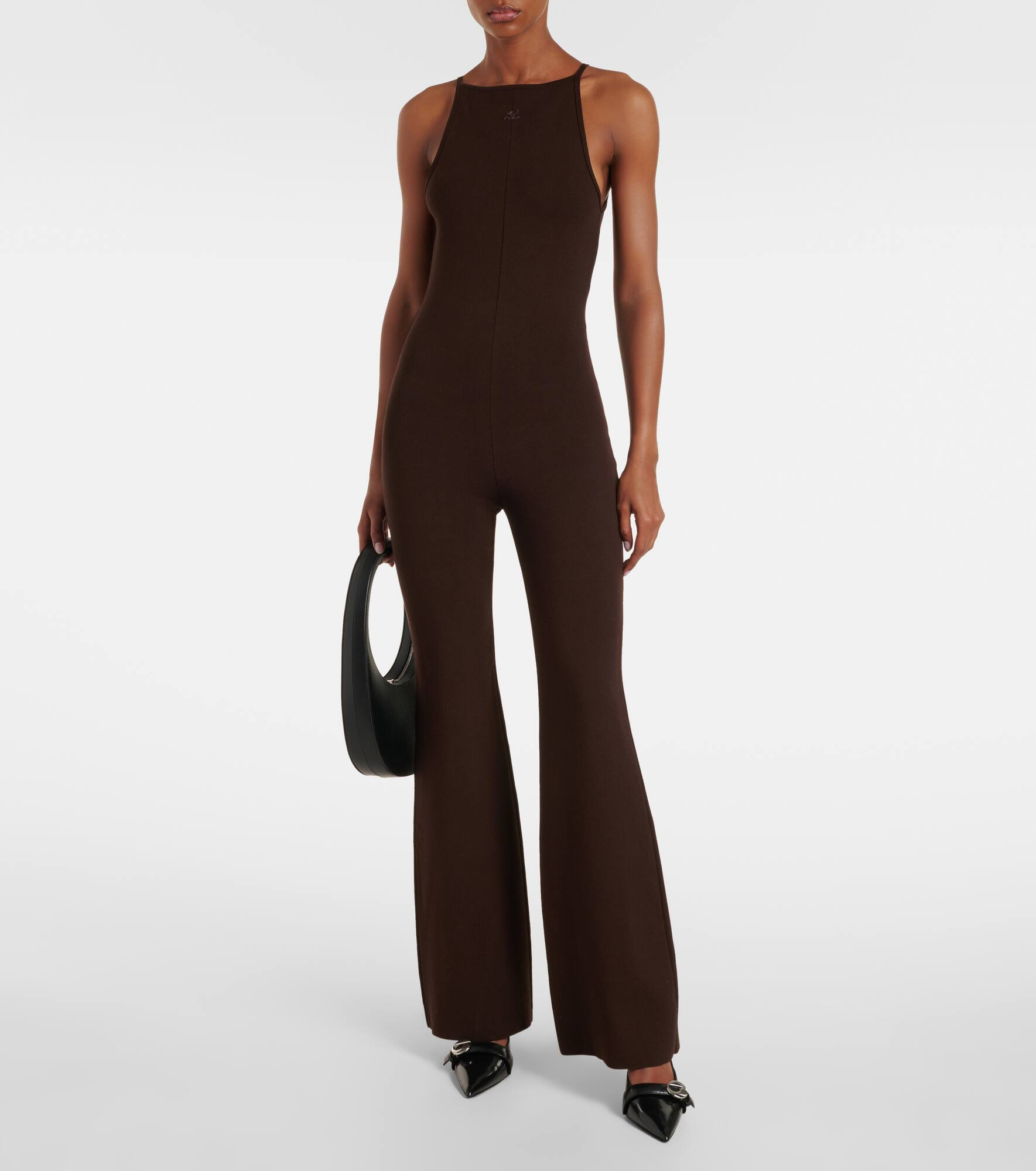 Logo jumpsuit - 2