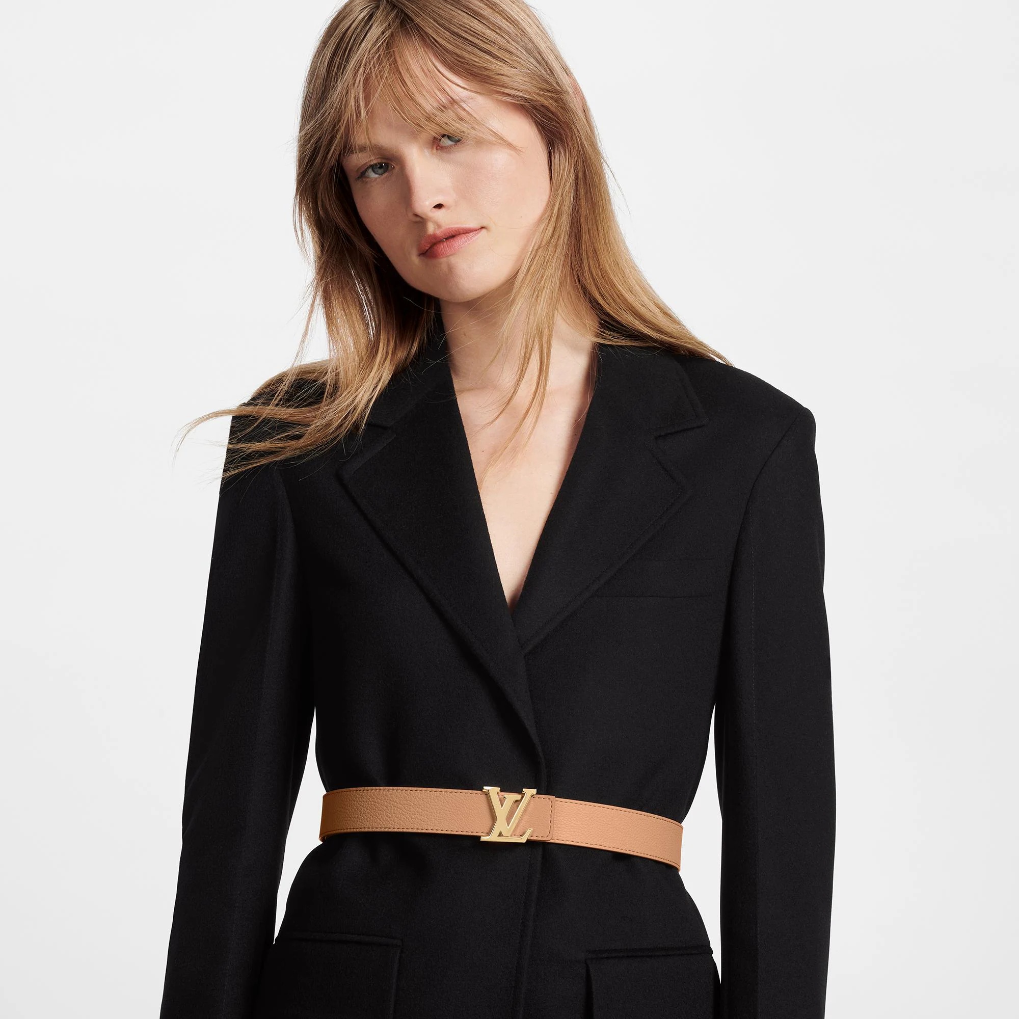 LV Initiales 30mm Reversible Belt - 6