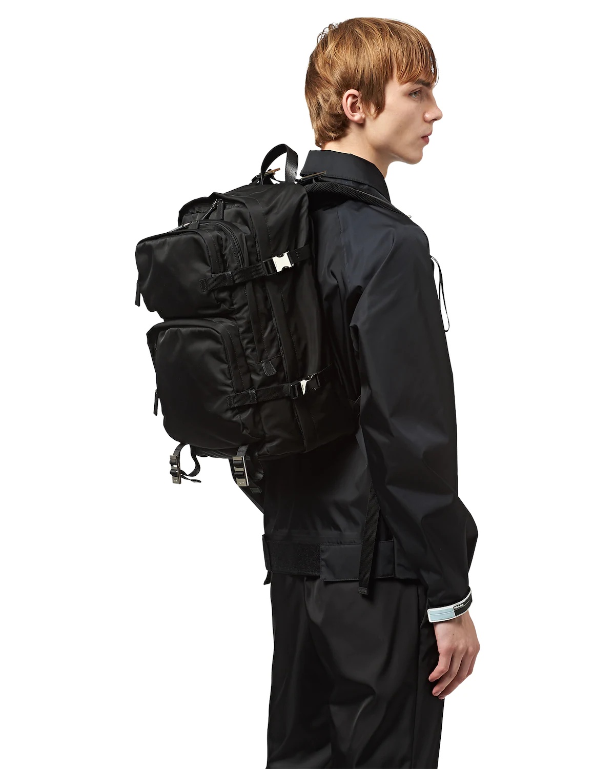 Nylon Backpack - 2