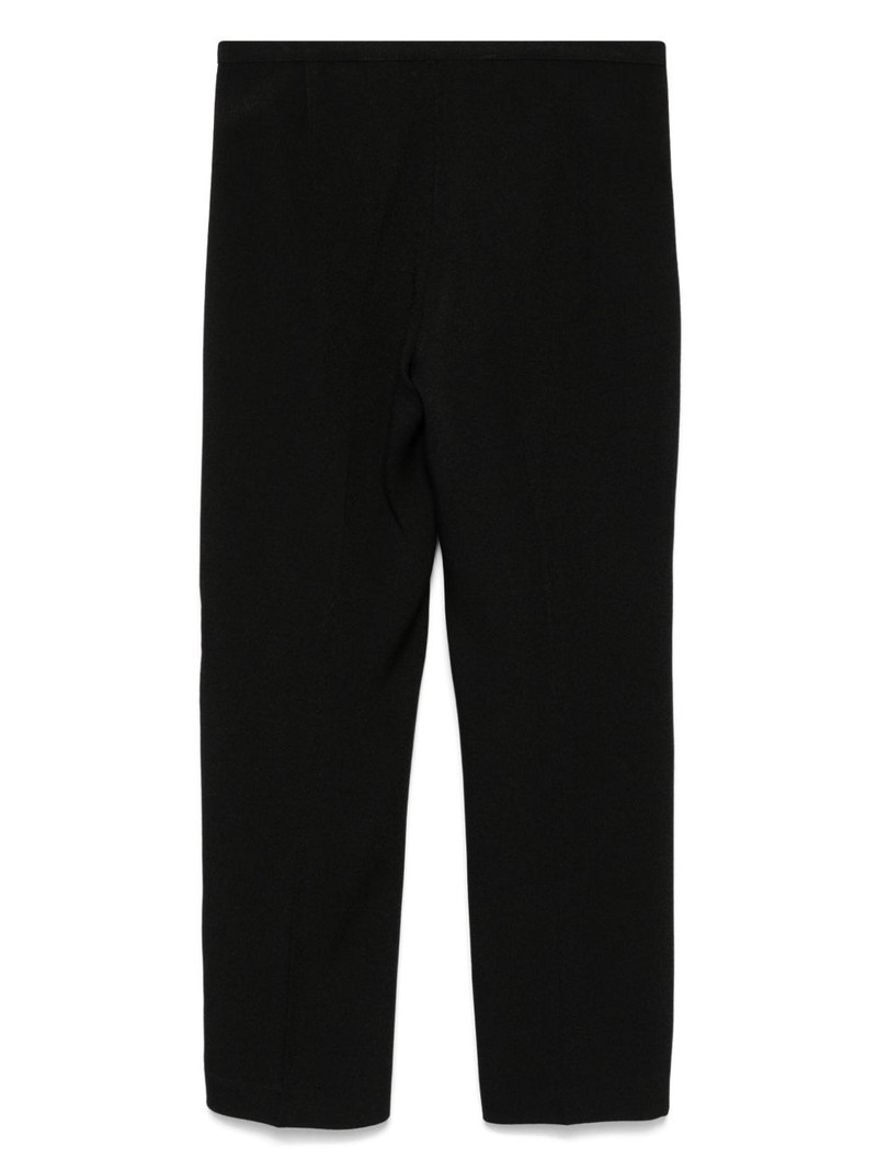 N°21 crepe trousers outlook