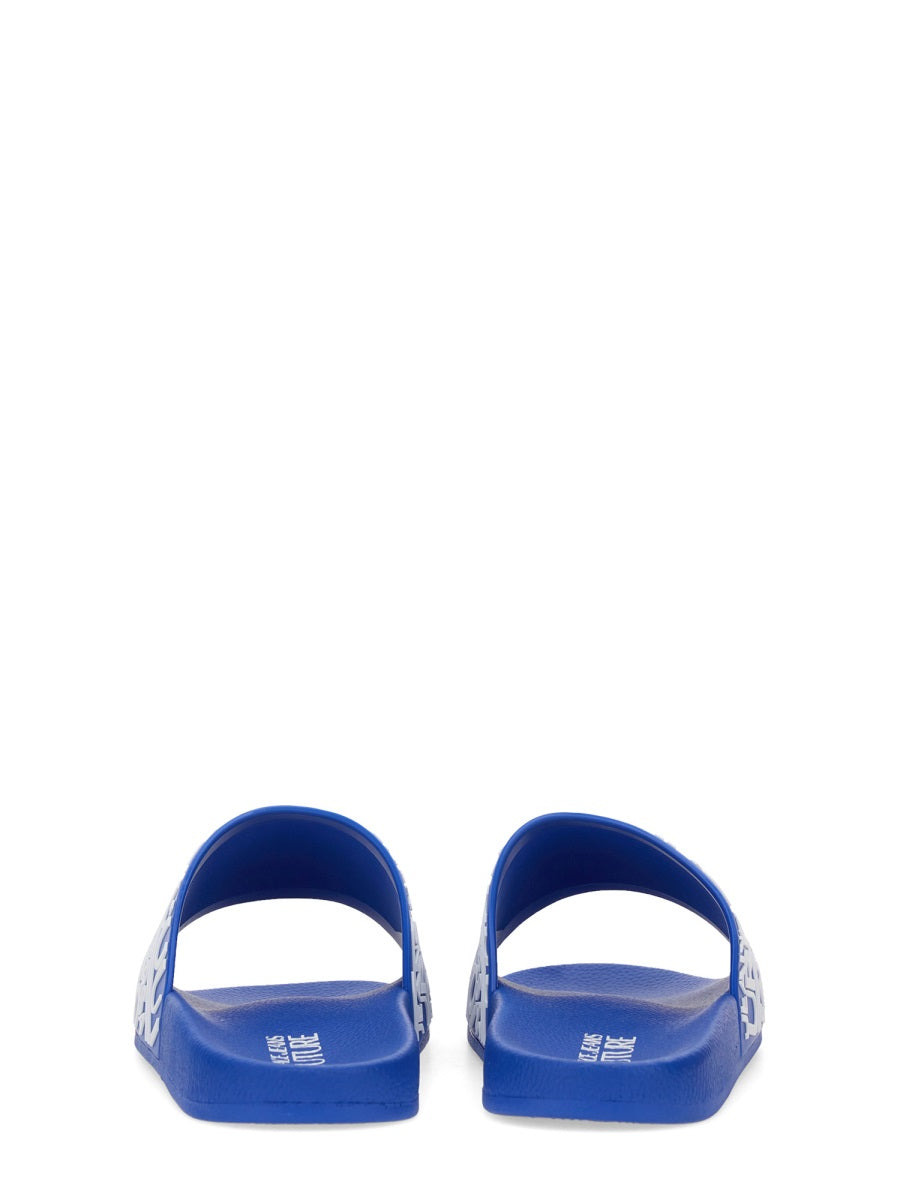 Sandal With Logo - 3