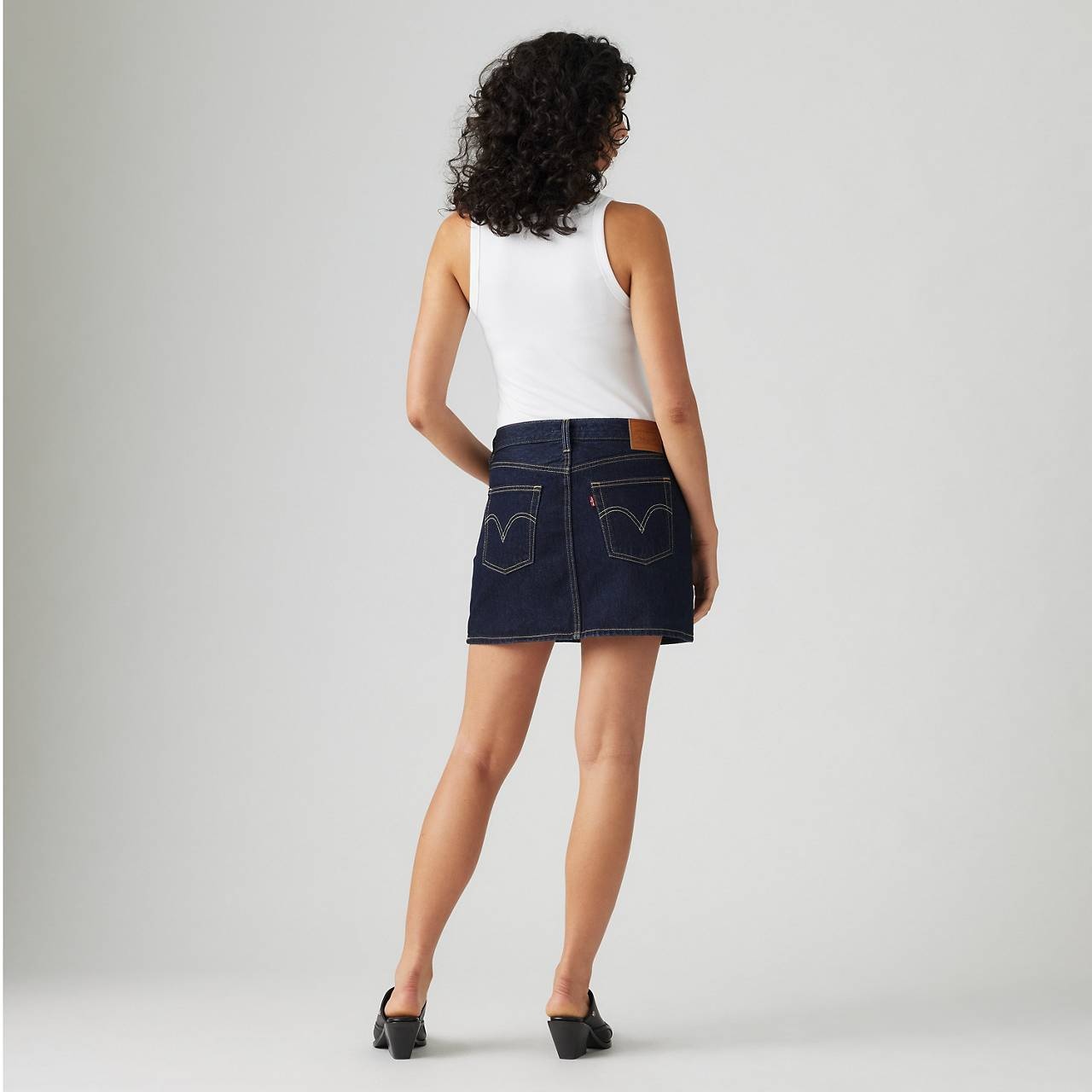 WESTERN ICON SKIRT - 5