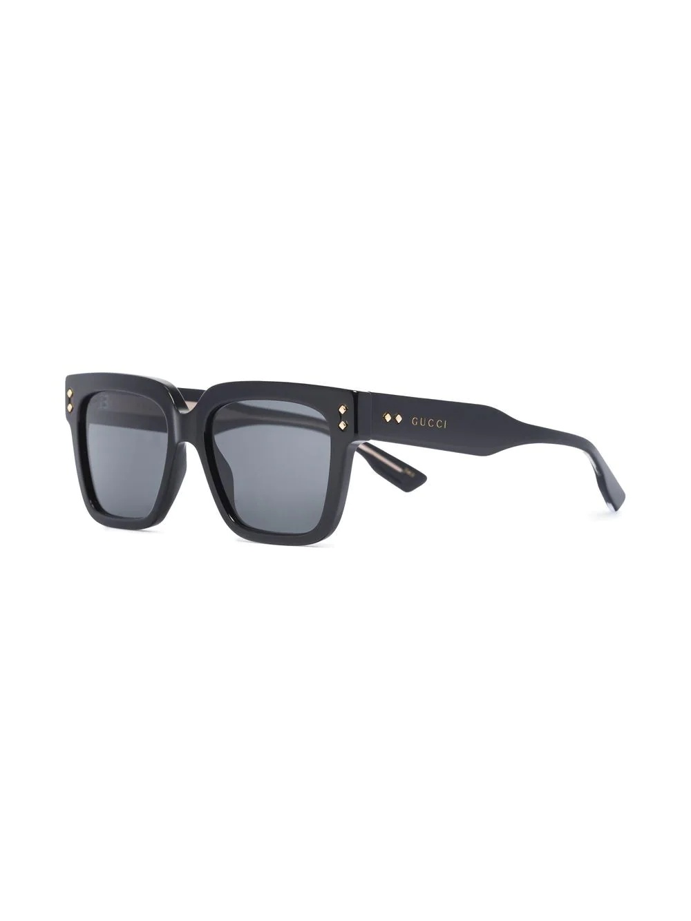 oversize square-frame sunglasses - 2