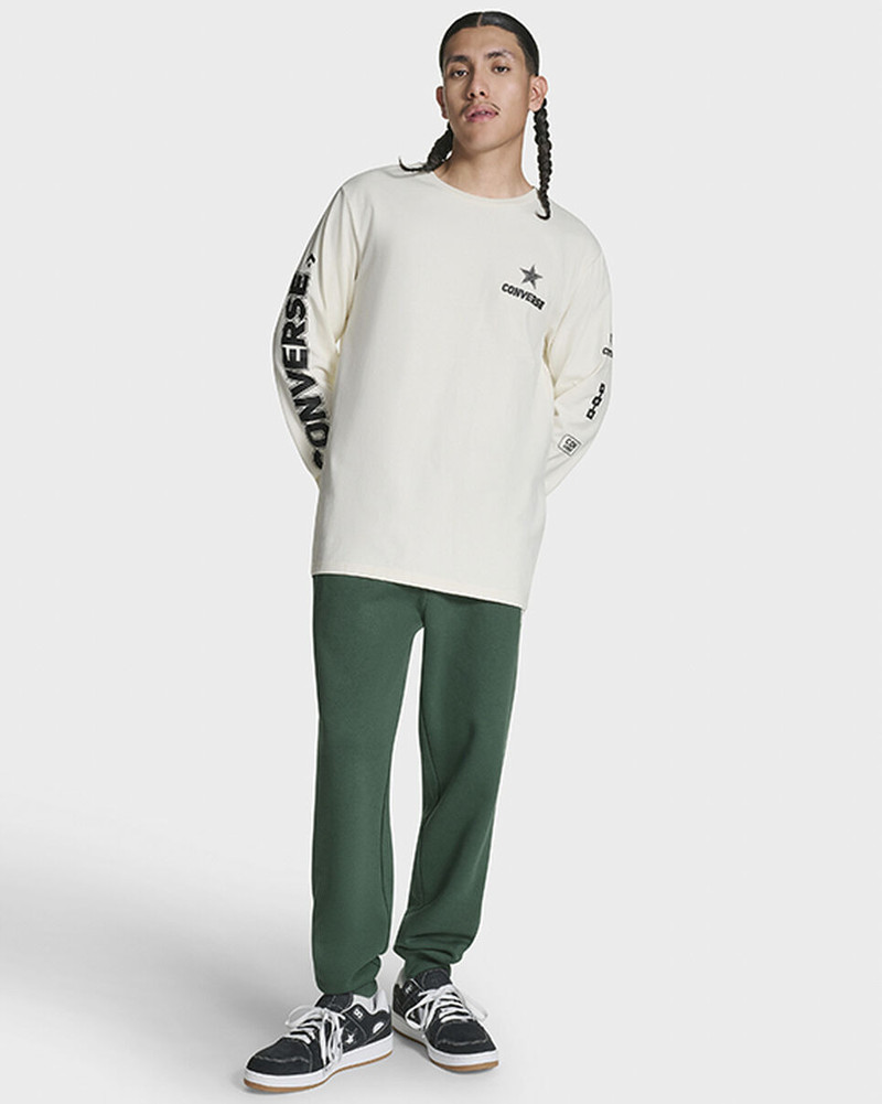 Logo Run Long Sleeve T-Shirt 1