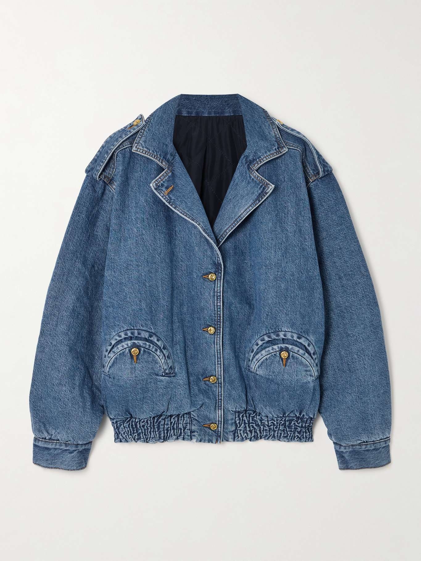 ジャケット Ever Milan Denim Jacket (2color) Ever Milan Denim Jacket (2color)