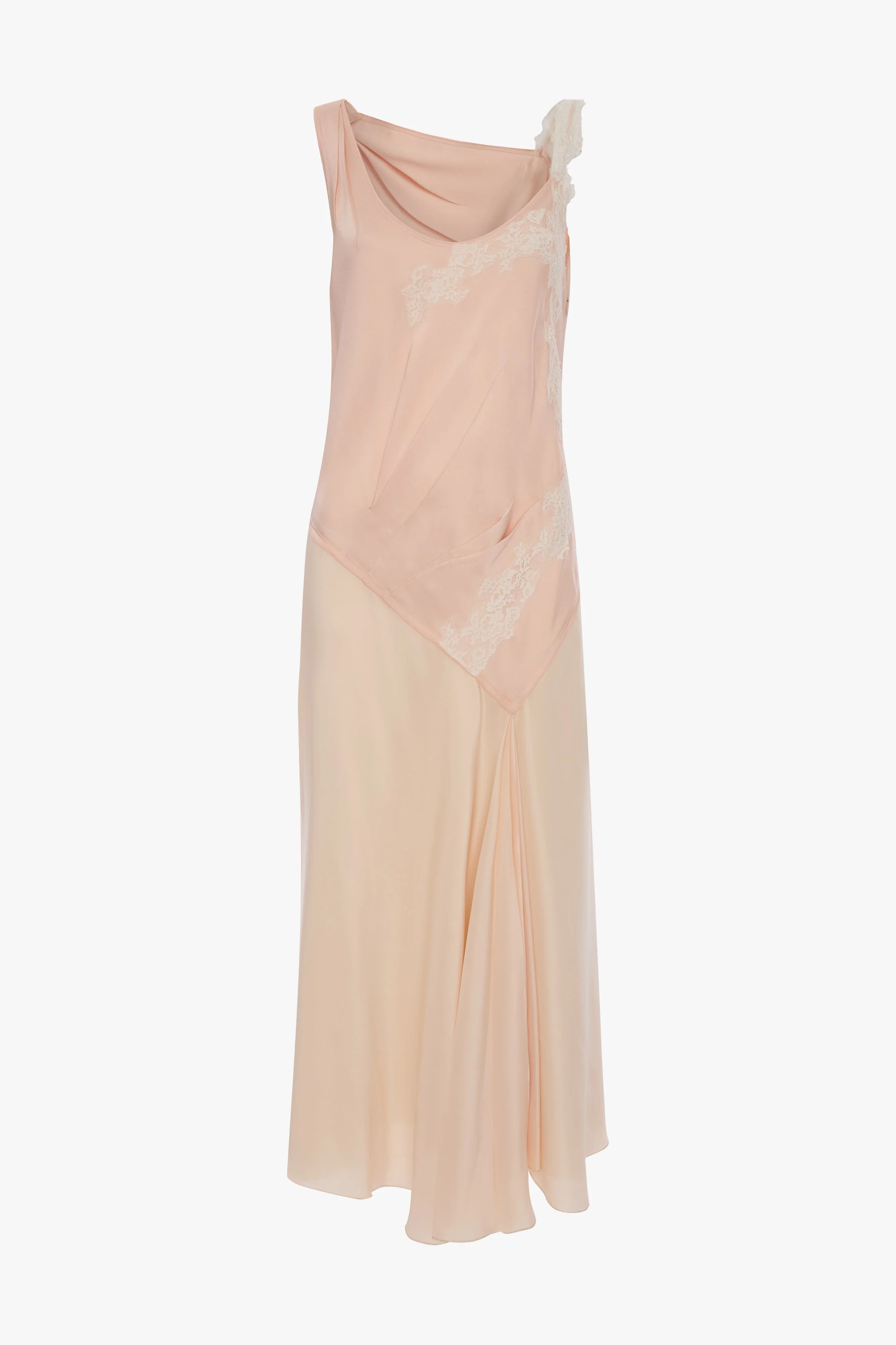 Lace Dress In Blossom - 1