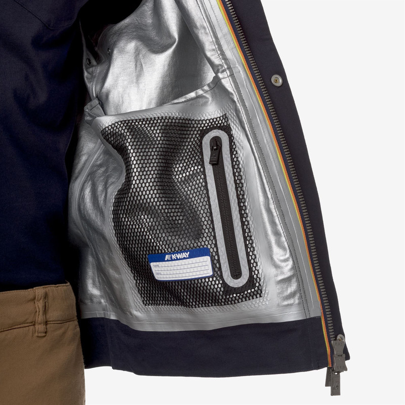 K-WAY KAYA LINEN BLEND 2L outlook