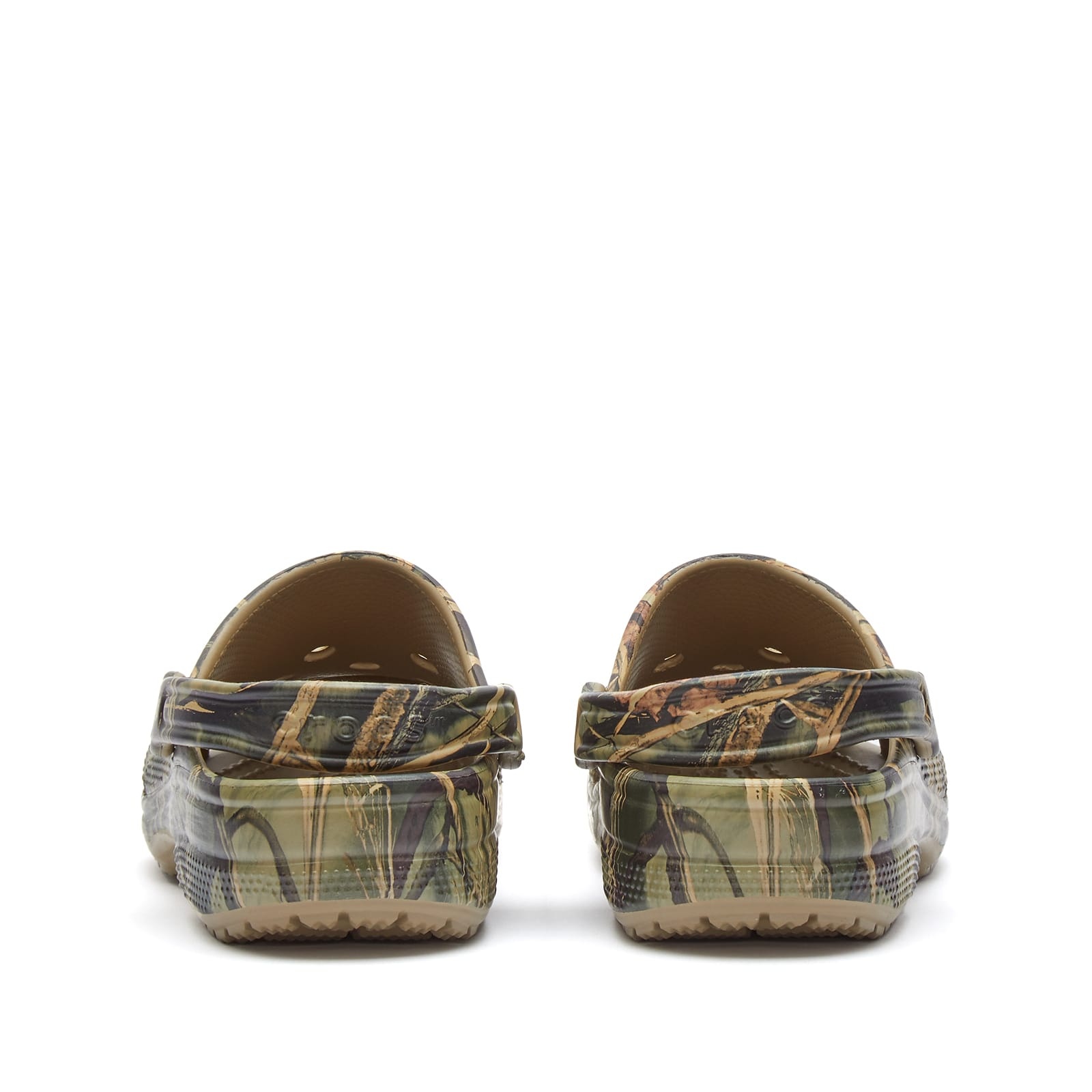 Crocs Classic Printed Camo Clog - 3